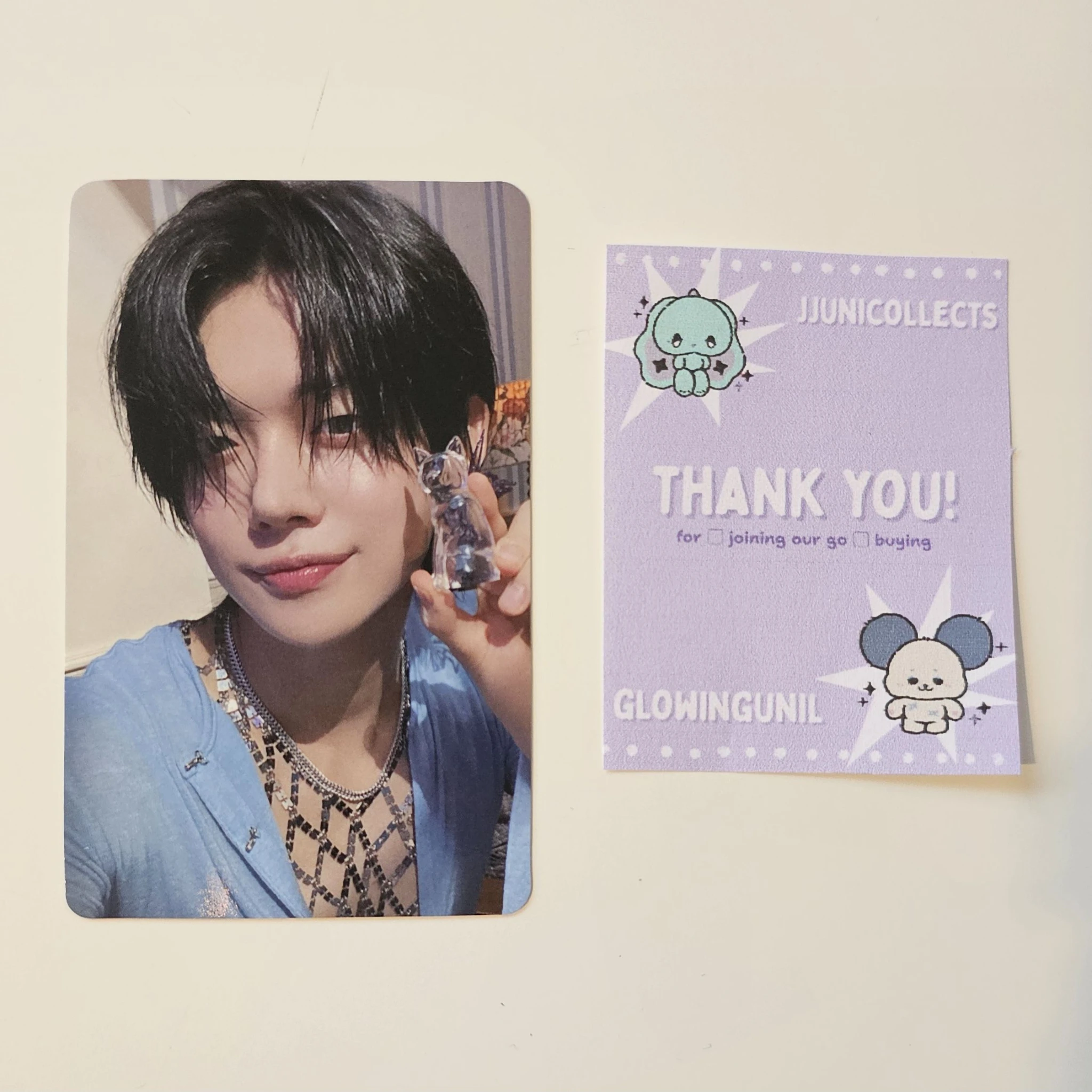 TOMORROW X TOGETHER Yeonjun TOMORROW X TOGETHER - Yeonjun - The Name Chapter: Temptation Album lucky draw naver shopping live lullaby version listing photo 1