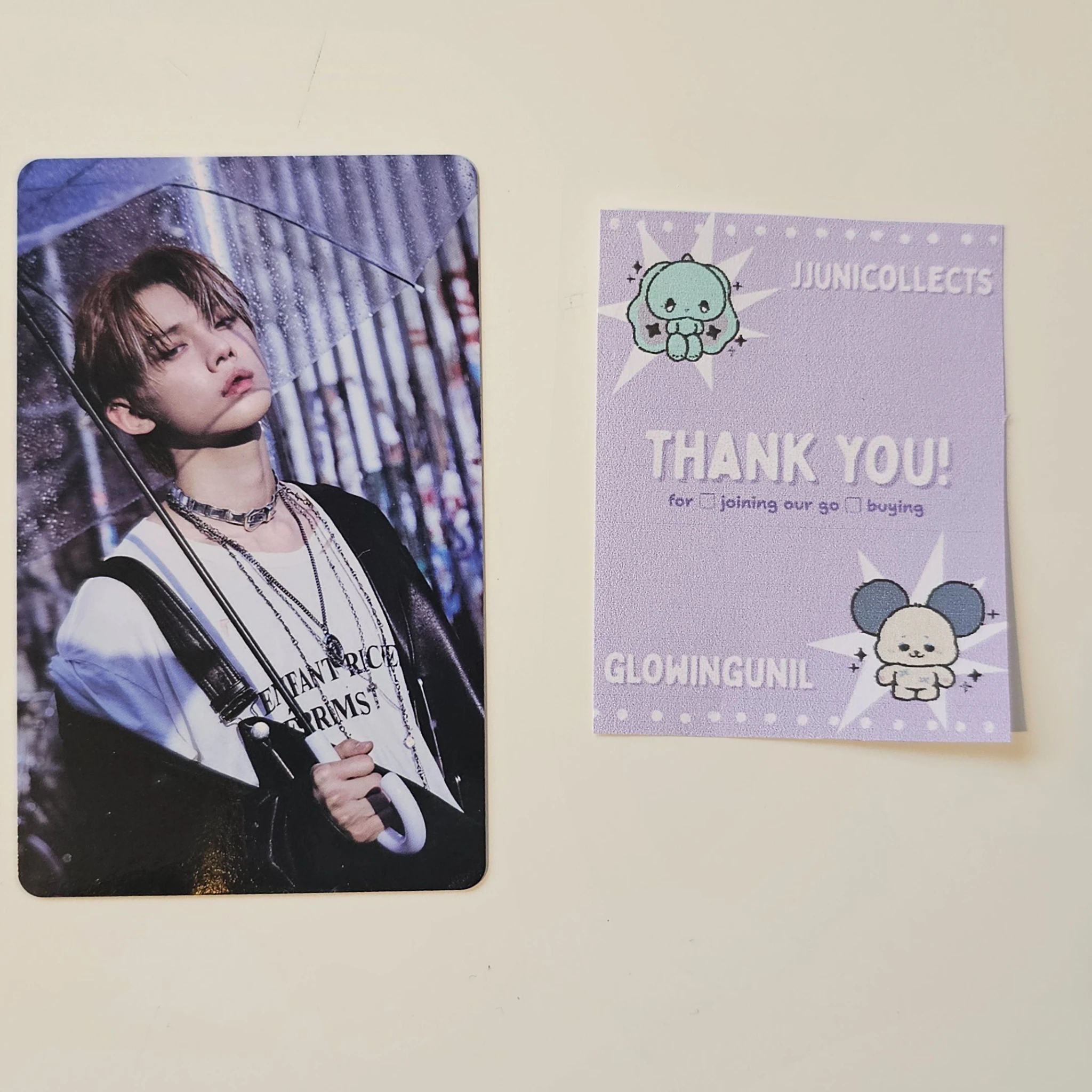 TOMORROW X TOGETHER Yeonjun TOMORROW X TOGETHER - Yeonjun - The Name Chapter: Freefall Album weverse global shop (wvg) pob (pre-order benefit) gravity version listing photo 1