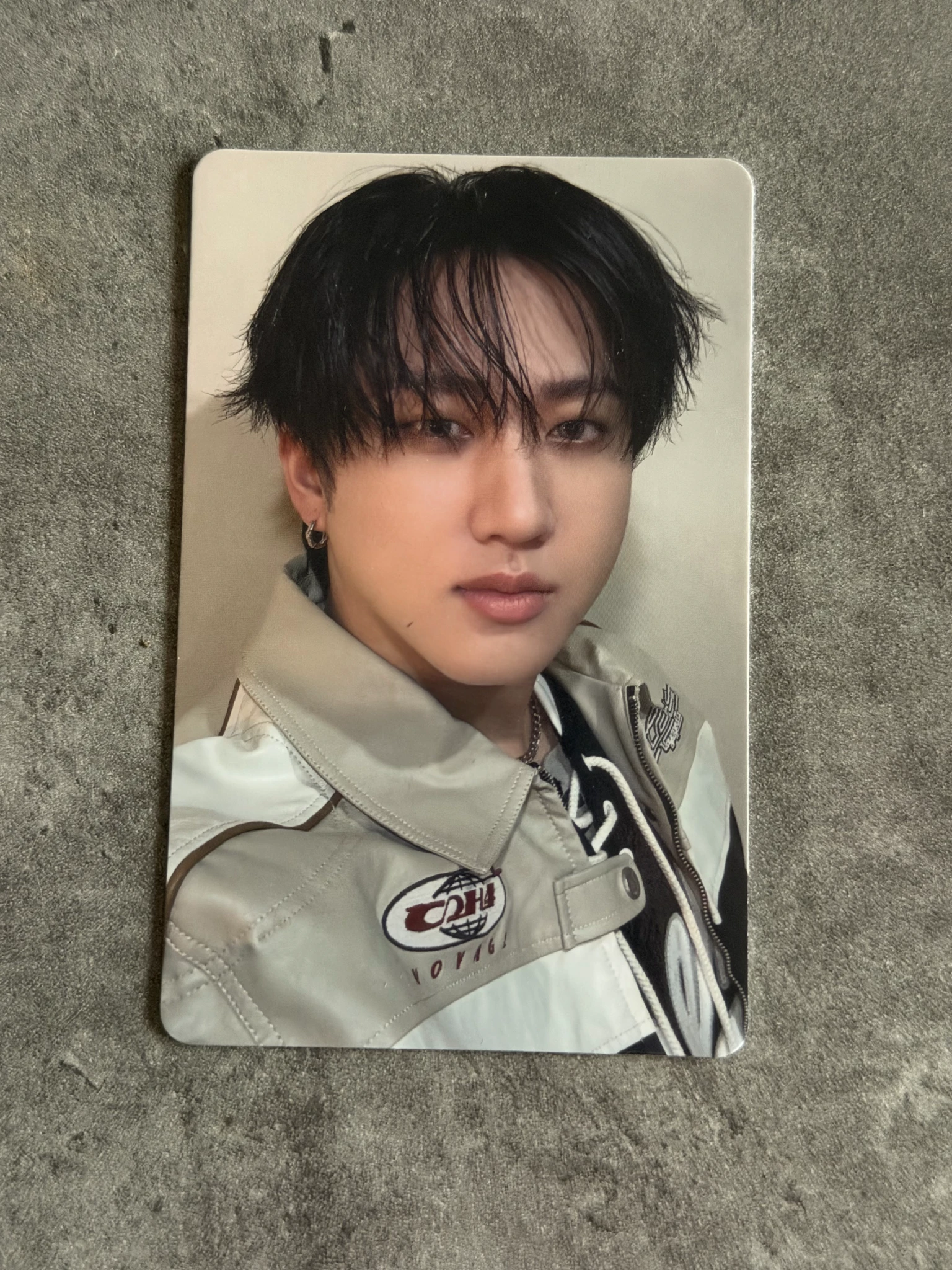 Stray Kids Changbin Stray Kids - Changbin - DominATE World Tour Event pop-up store online purchase benefit shizuoka FPO listing photo 1