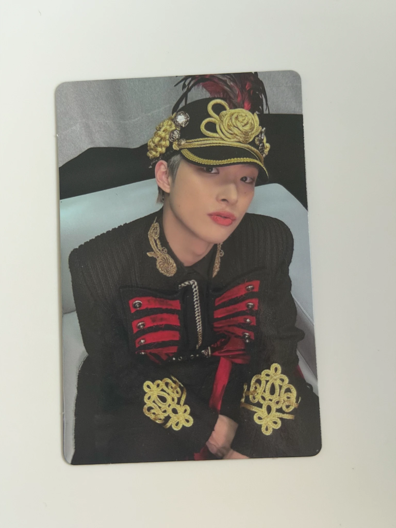 ATEEZ Mingi ATEEZ - Mingi - THE WORLD EP.FIN: WILL Album digipack ver. listing photo 1