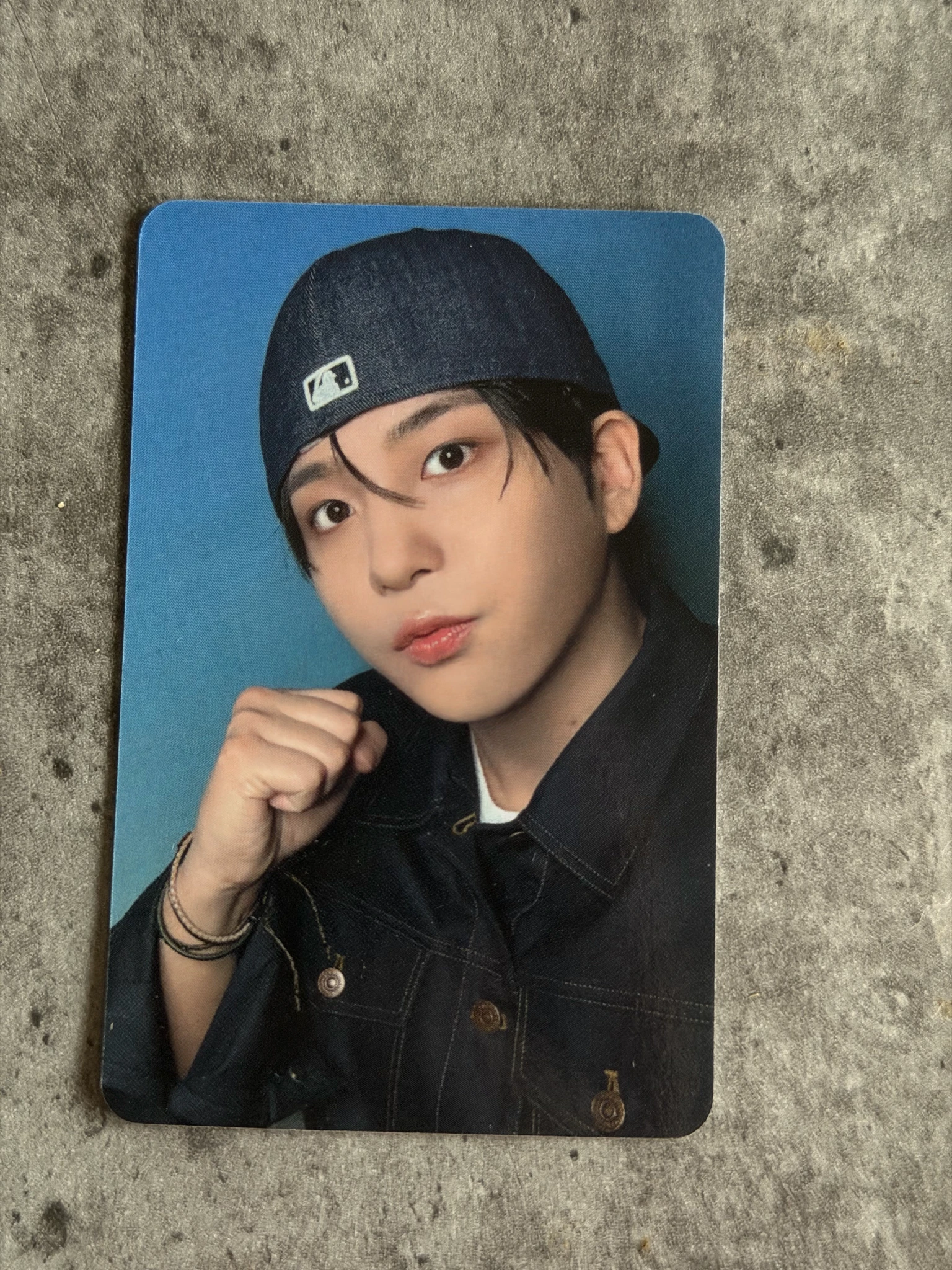ATEEZ Jongho ATEEZ - Jongho - Golden Hour : Part.3 Album apple music version 2 listing photo 1