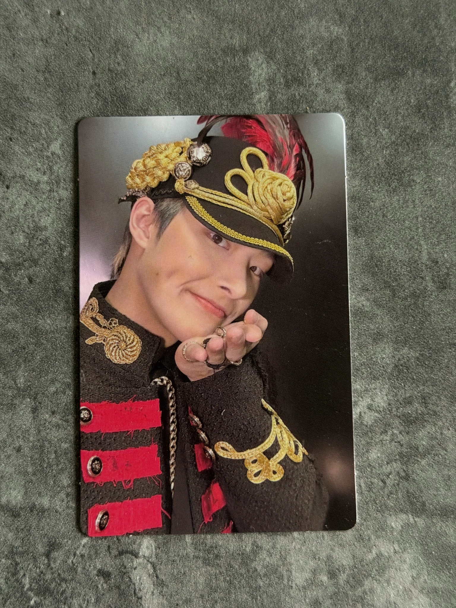 ATEEZ Mingi ATEEZ - Mingi - THE WORLD EP.FIN: WILL Album hello82 distribution only hello82 listing photo 1