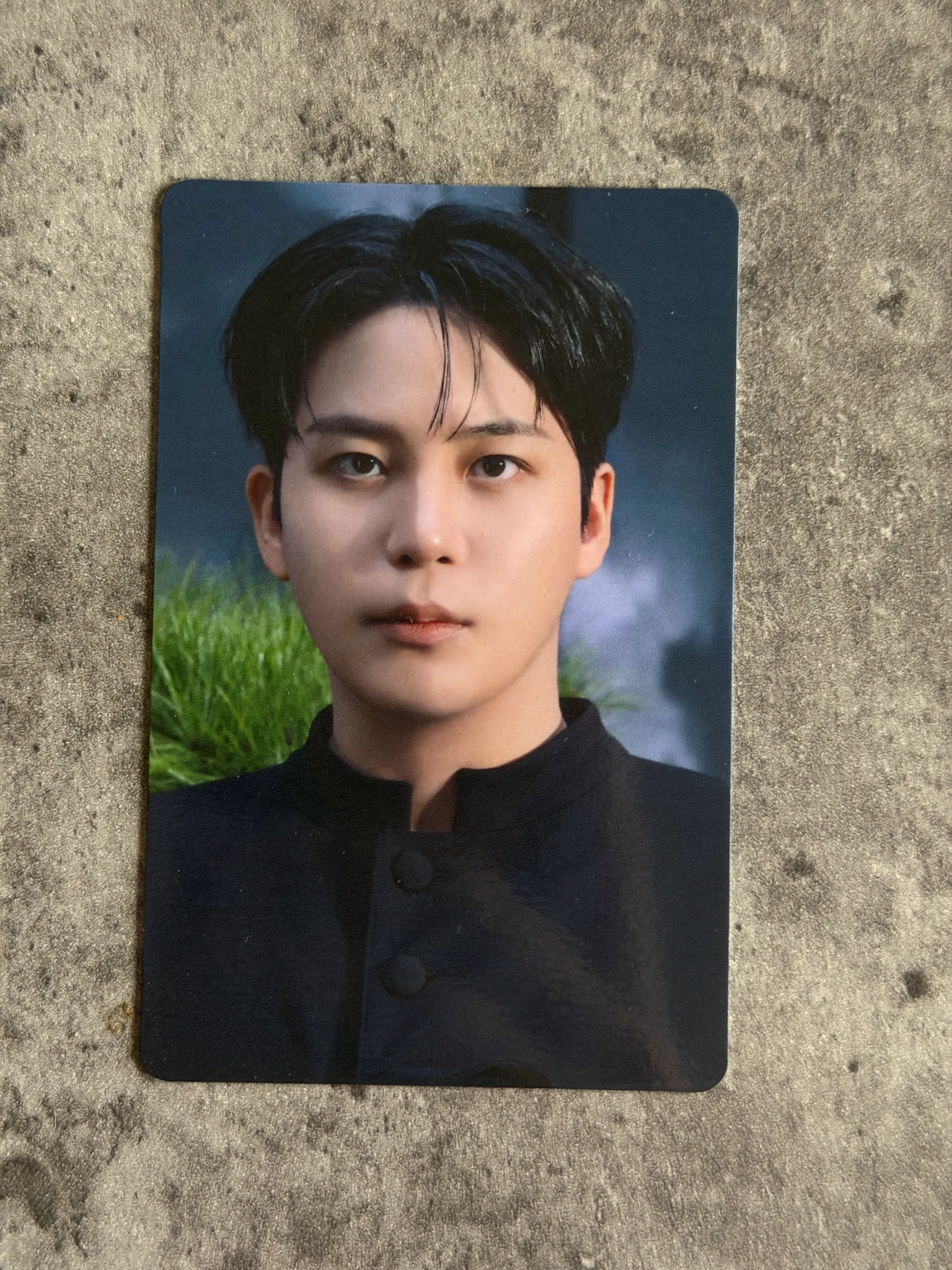 ATEEZ Jongho ATEEZ - Jongho - Golden Hour : Part.4 Album tower records pob (pre-order benefit) listing photo 1