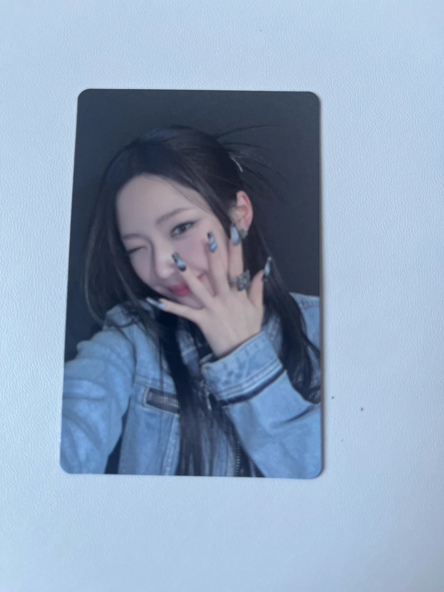 BABYMONSTER Ruka BABYMONSTER - Ruka - BABYMONS7ER Album album photocard photobook version listing photo 1