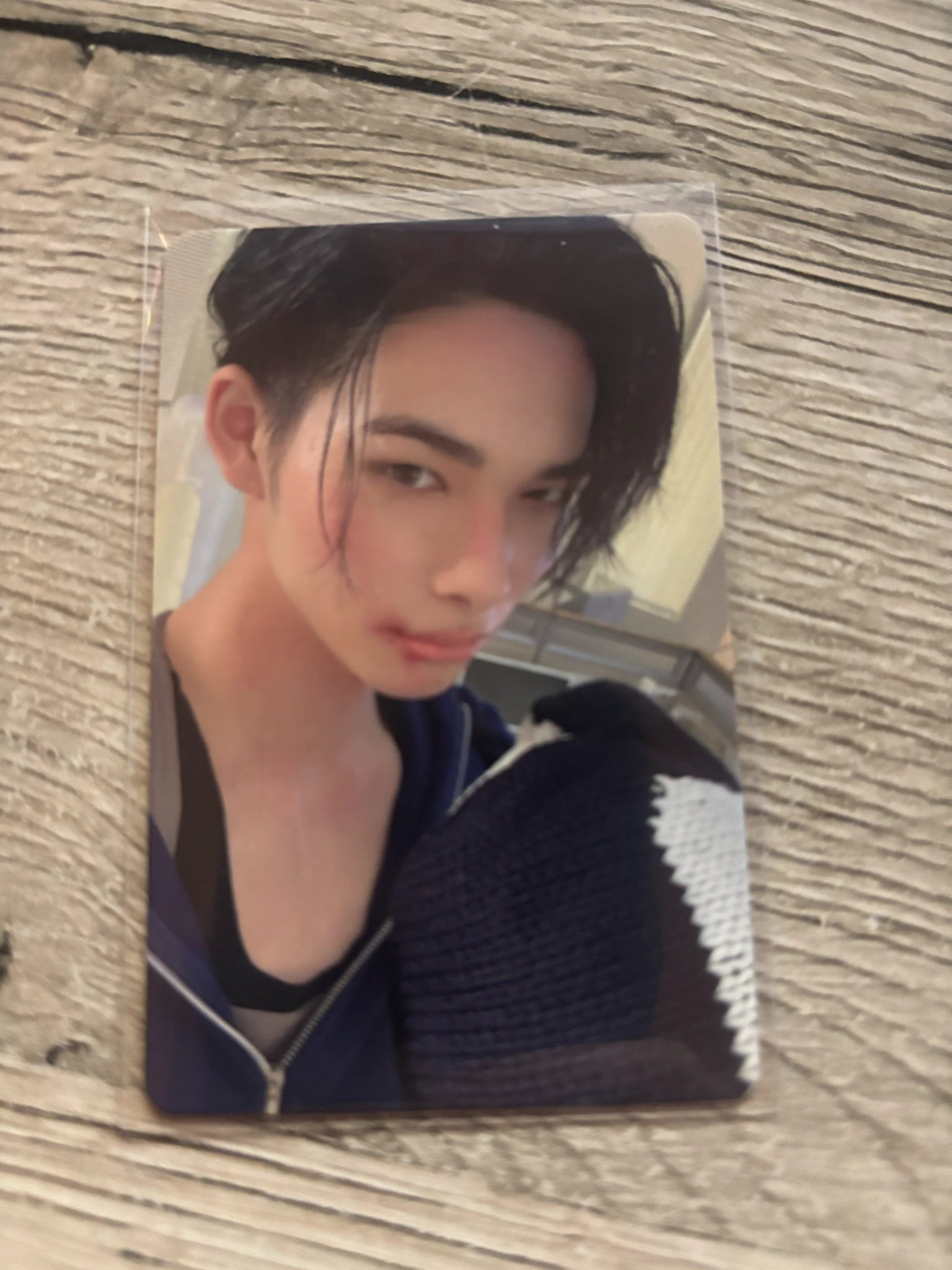 ENHYPEN Ni-ki ENHYPEN - Ni-ki - ROMANCE: UNTOLD-DAYDREAM- Album lucky draw yizhiyu (yzy) pop-up store round 1 listing photo 1