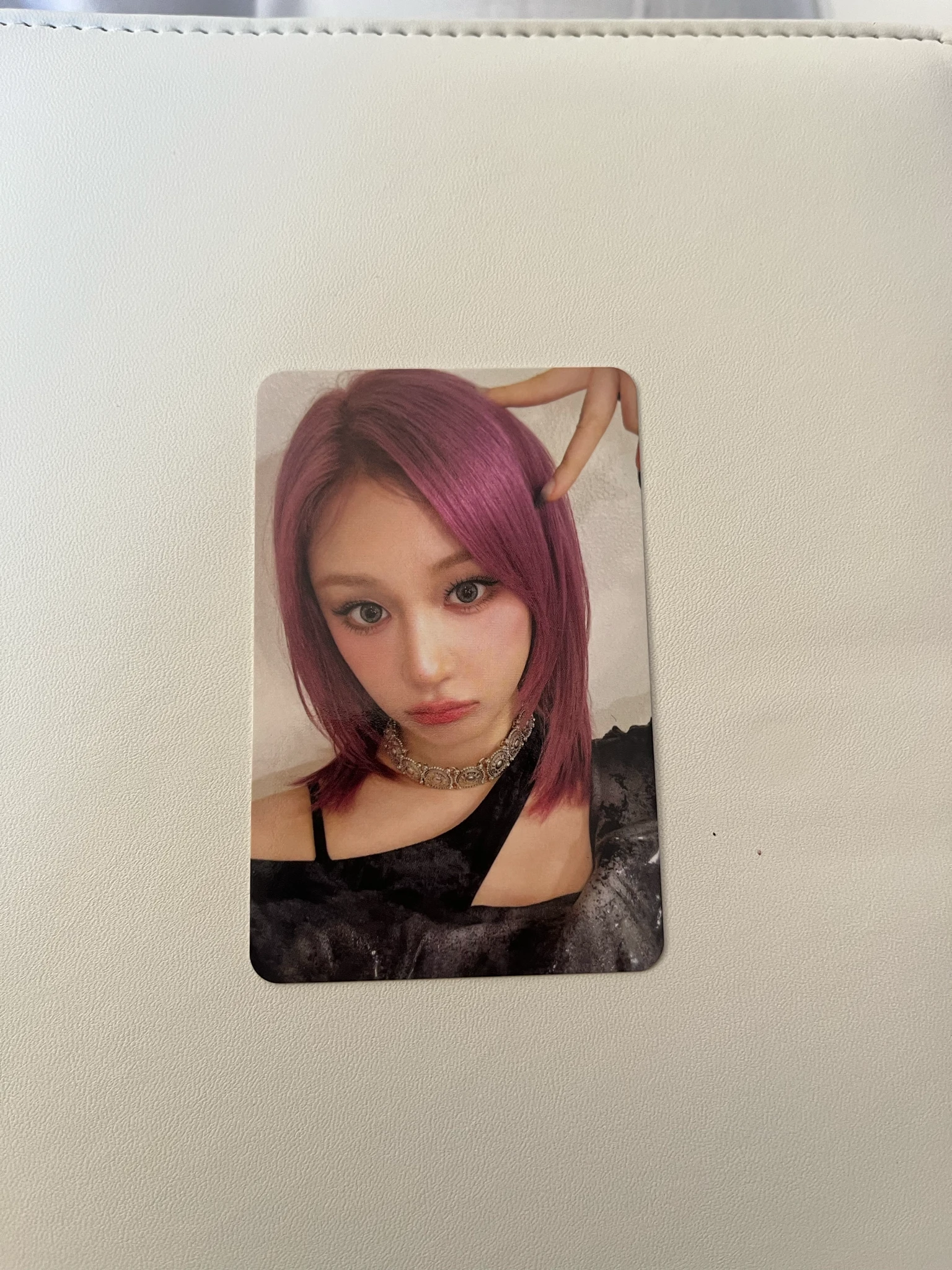 BABYMONSTER Pharita BABYMONSTER - Pharita - Babymonster Era2 : 2nd Anniversary Other 2nd anniversary photocard set listing photo 1