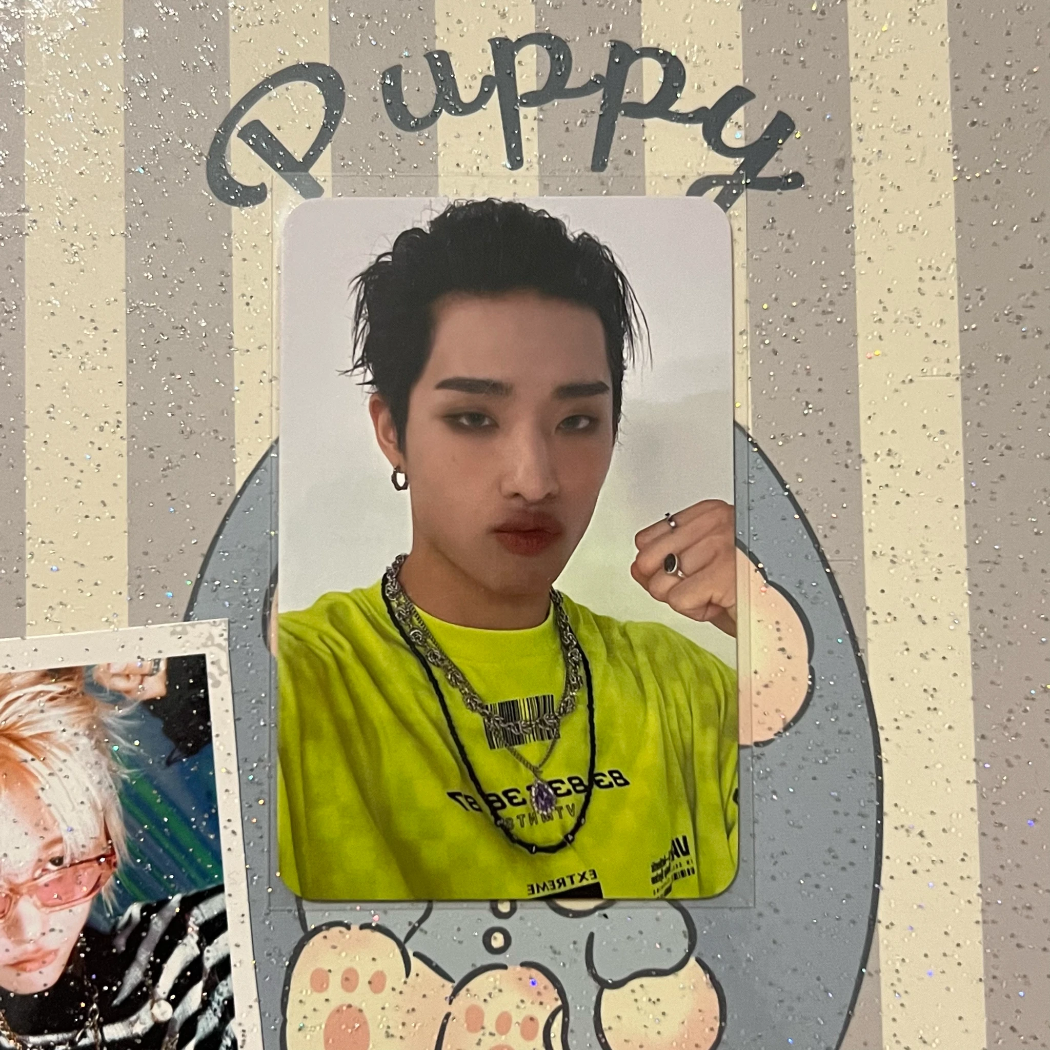 P1Harmony Keeho P1Harmony - Keeho - Harmony: Zero In Album apple music fansign video call (fancall) round 7 listing photo 1