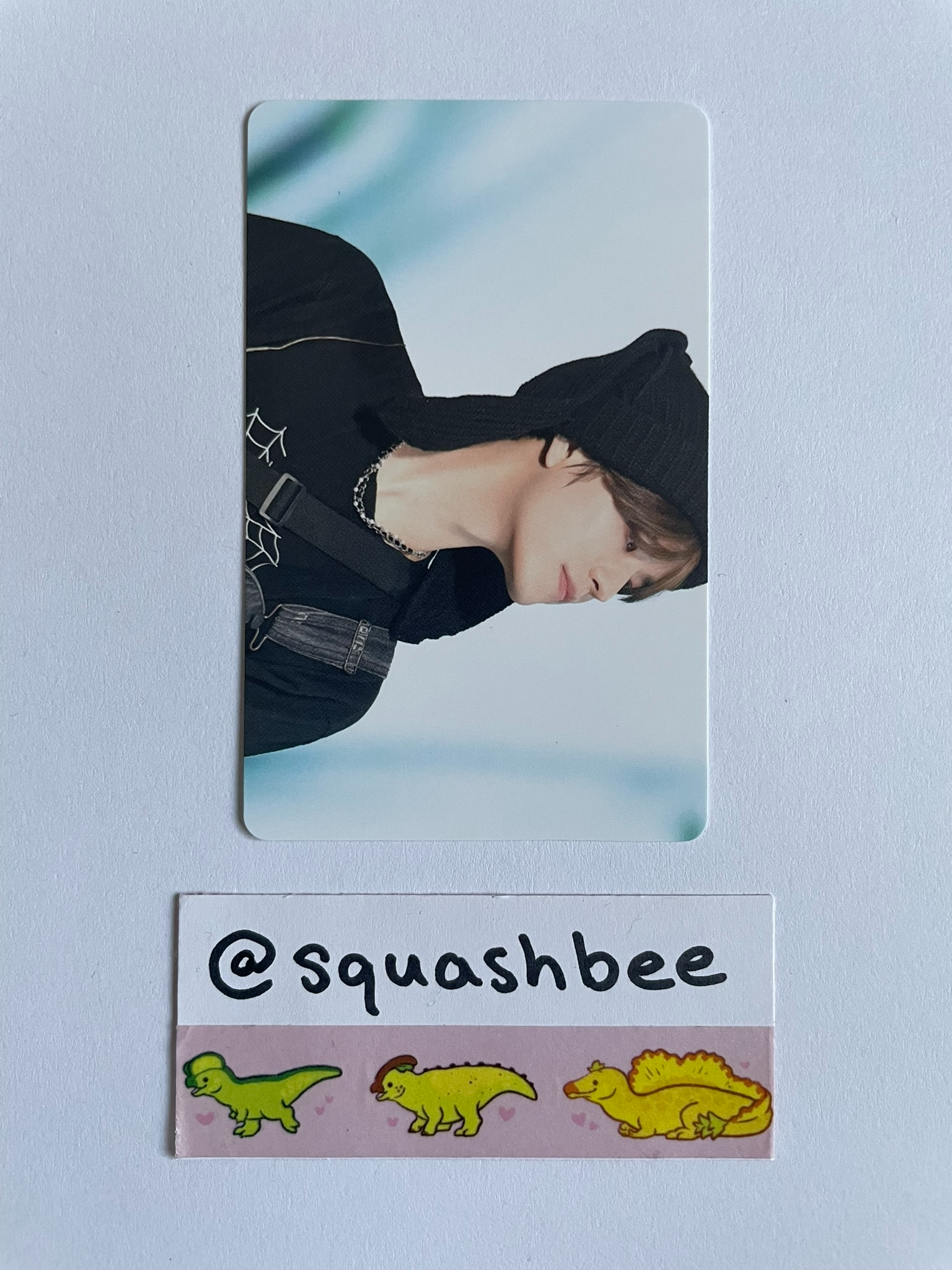 Stray Kids Seungmin Stray Kids - Seungmin - 2nd World Tour MANIAC ENCORE in JAPAN Blu-ray Other hmv pre-order benefit (pob) listing photo 1