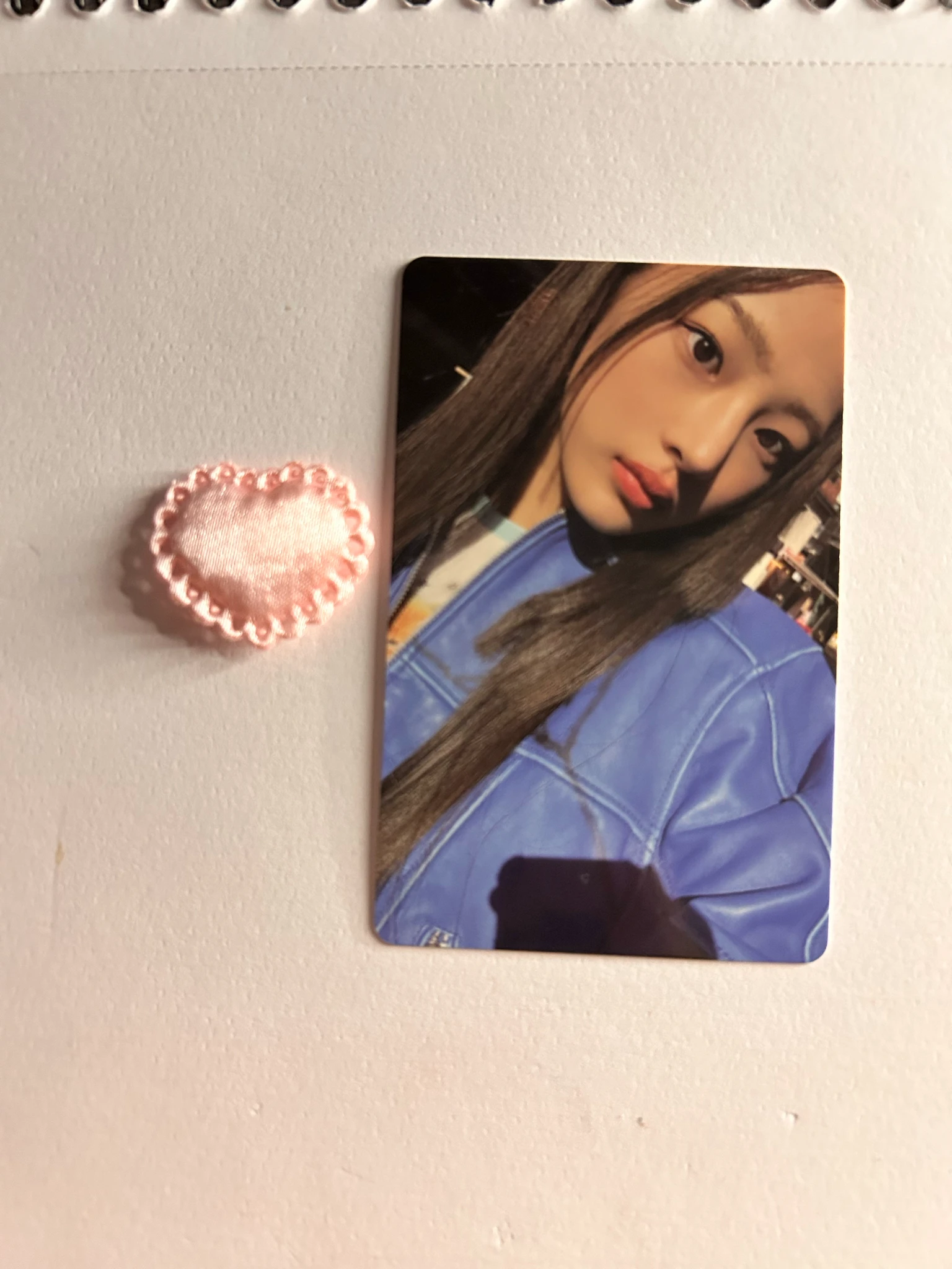 NewJeans Minji NewJeans - Minji - OMG Album album photocard minji version listing photo 1