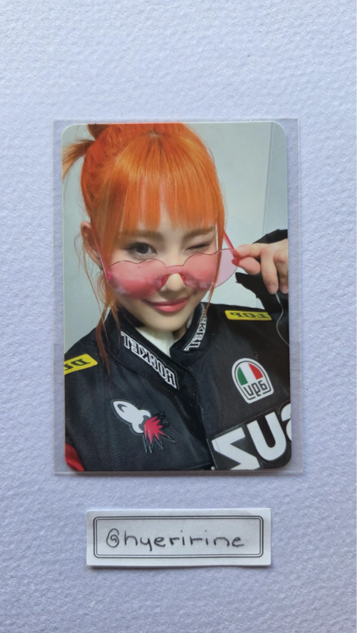 Young Posse Jieun Young Posse - Jieun - XXL Album makestar video call (fancall) listing photo 1