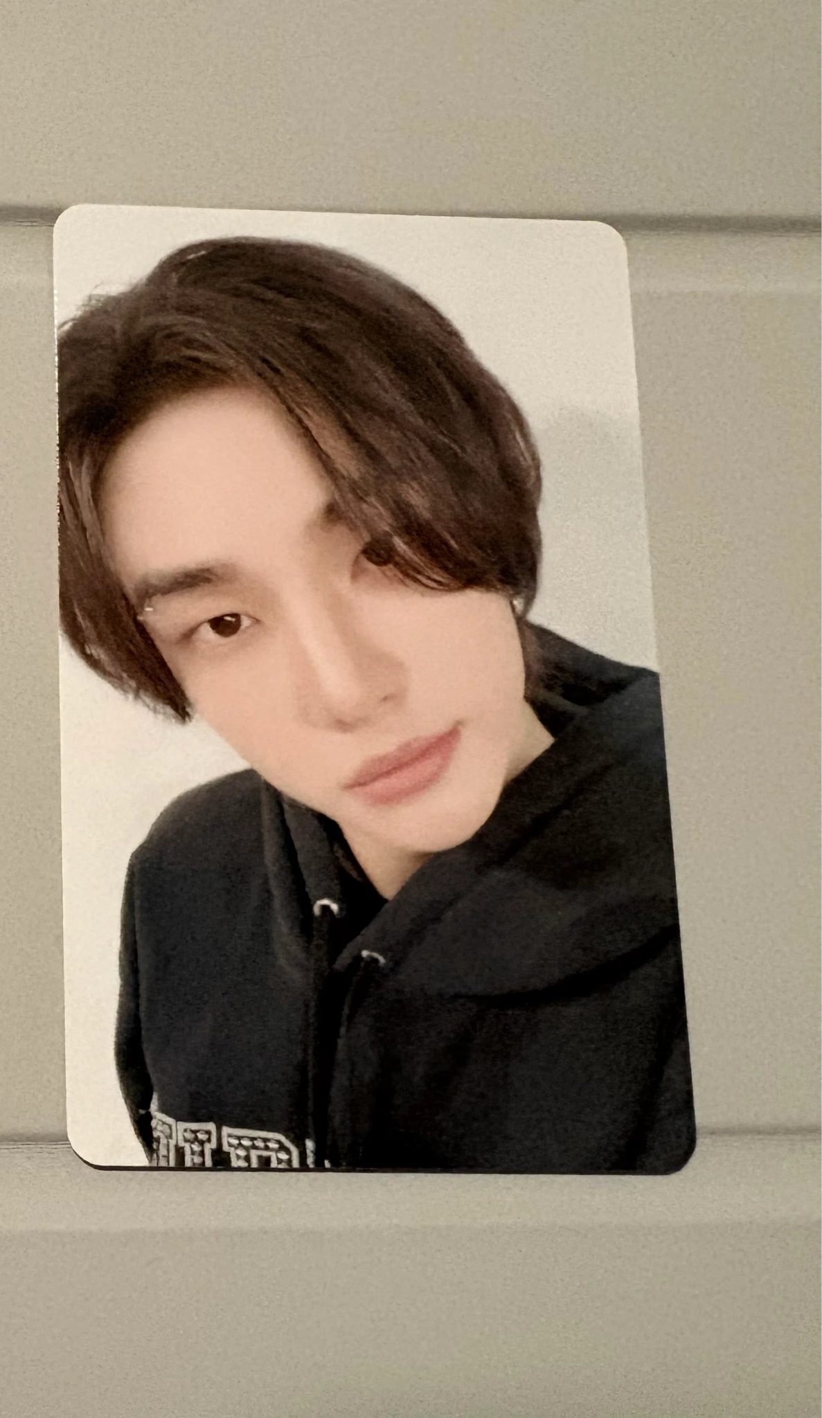 Stray Kids Hyunjin Stray Kids - Hyunjin - 4th Fanmeeting - SKZ's Magic School Event online purchase benefit pre-order benefit (pob) jyp shop listing photo 1