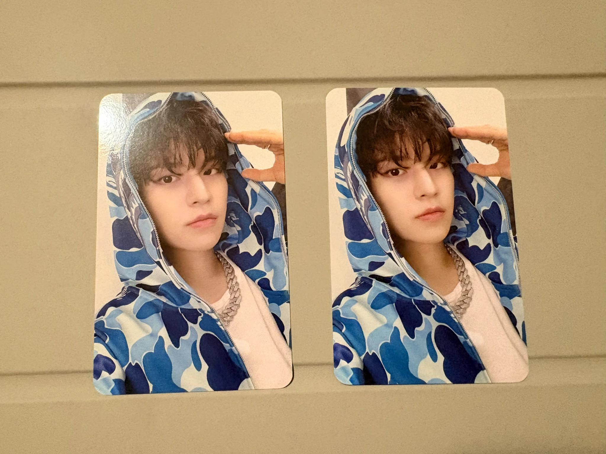 Stray Kids Seungmin Stray Kids - Seungmin - dominATE: celebrATE Pop-Up Store Event online pre-order benefit (pob) purchase benefit listing photo 1