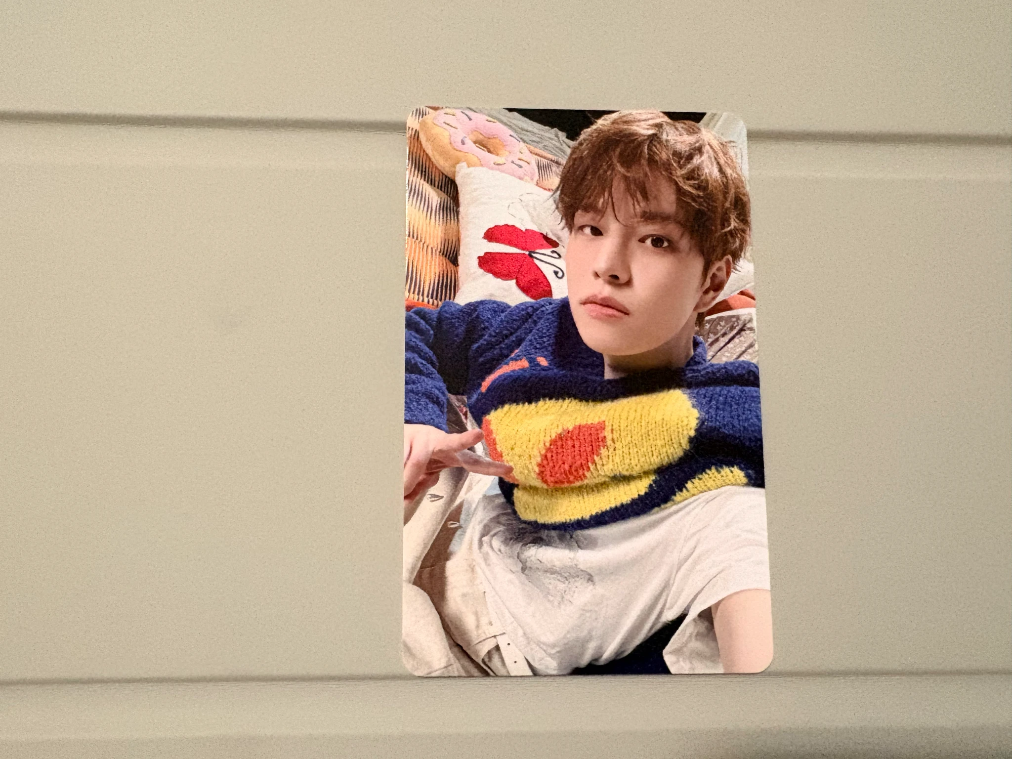 Stray Kids Seungmin Stray Kids - Seungmin - 6th Fanmeeting - STAY in Our Little House Event online pob (pre-order benefit) listing photo 1