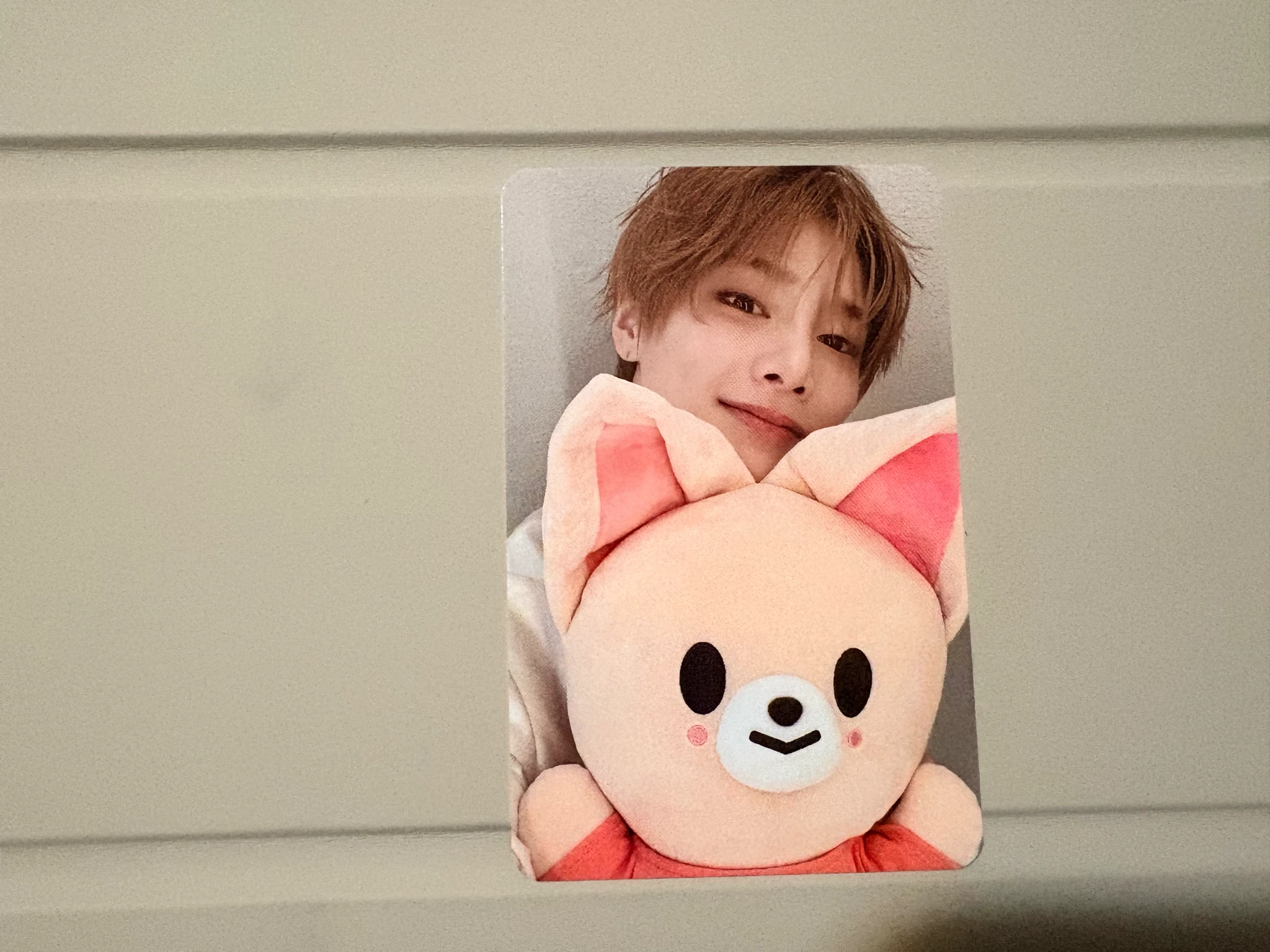 Stray Kids I.N Stray Kids - I.N - SKZOO EVERYWHERE ALL AROUND THE WORLD Pop-Up Store Event purchase benefit offline pop-up store listing photo 1