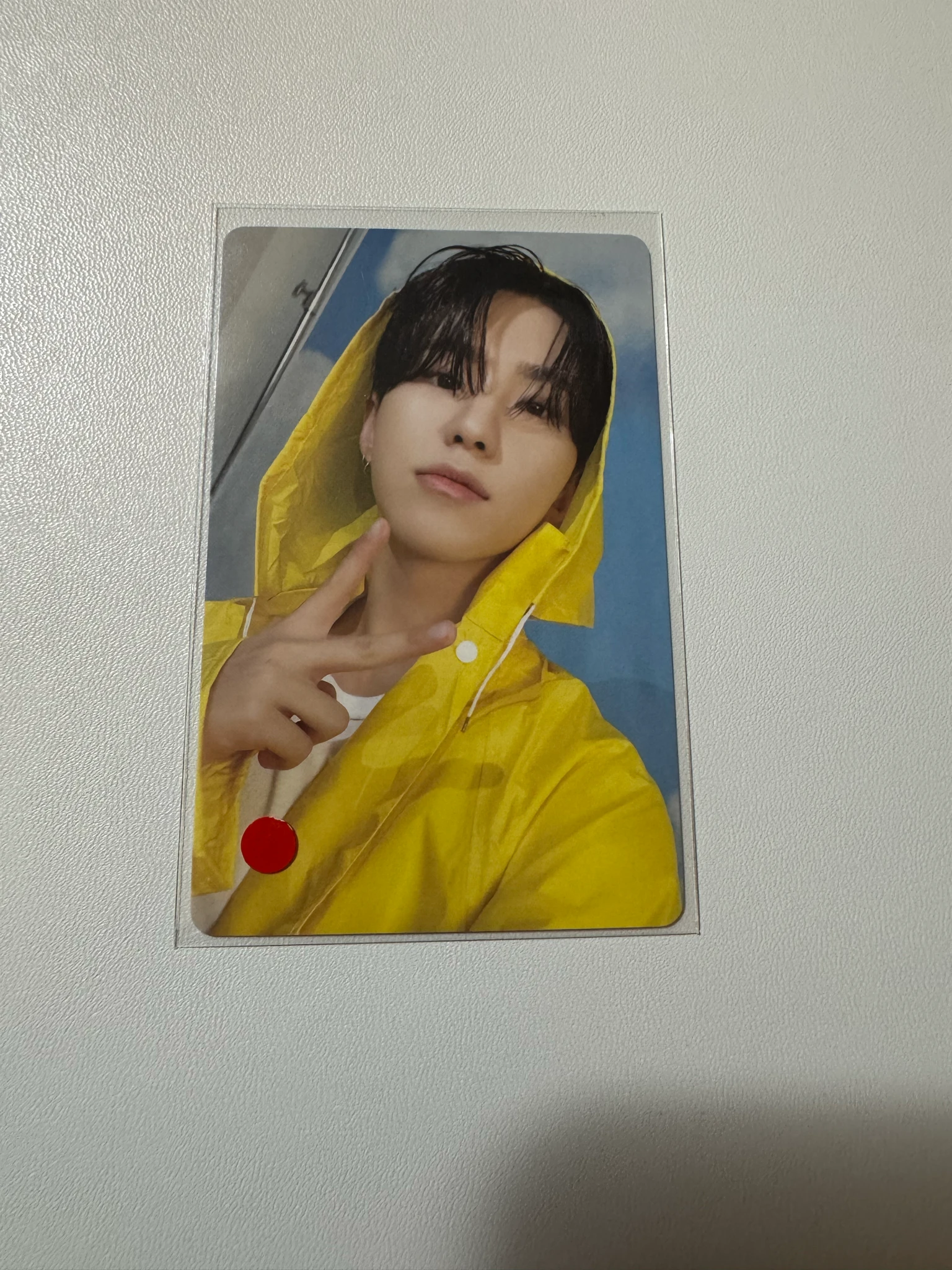 SEVENTEEN Hoshi SEVENTEEN - Hoshi - Seventeenth Heaven Album album photocard carat version listing photo 1