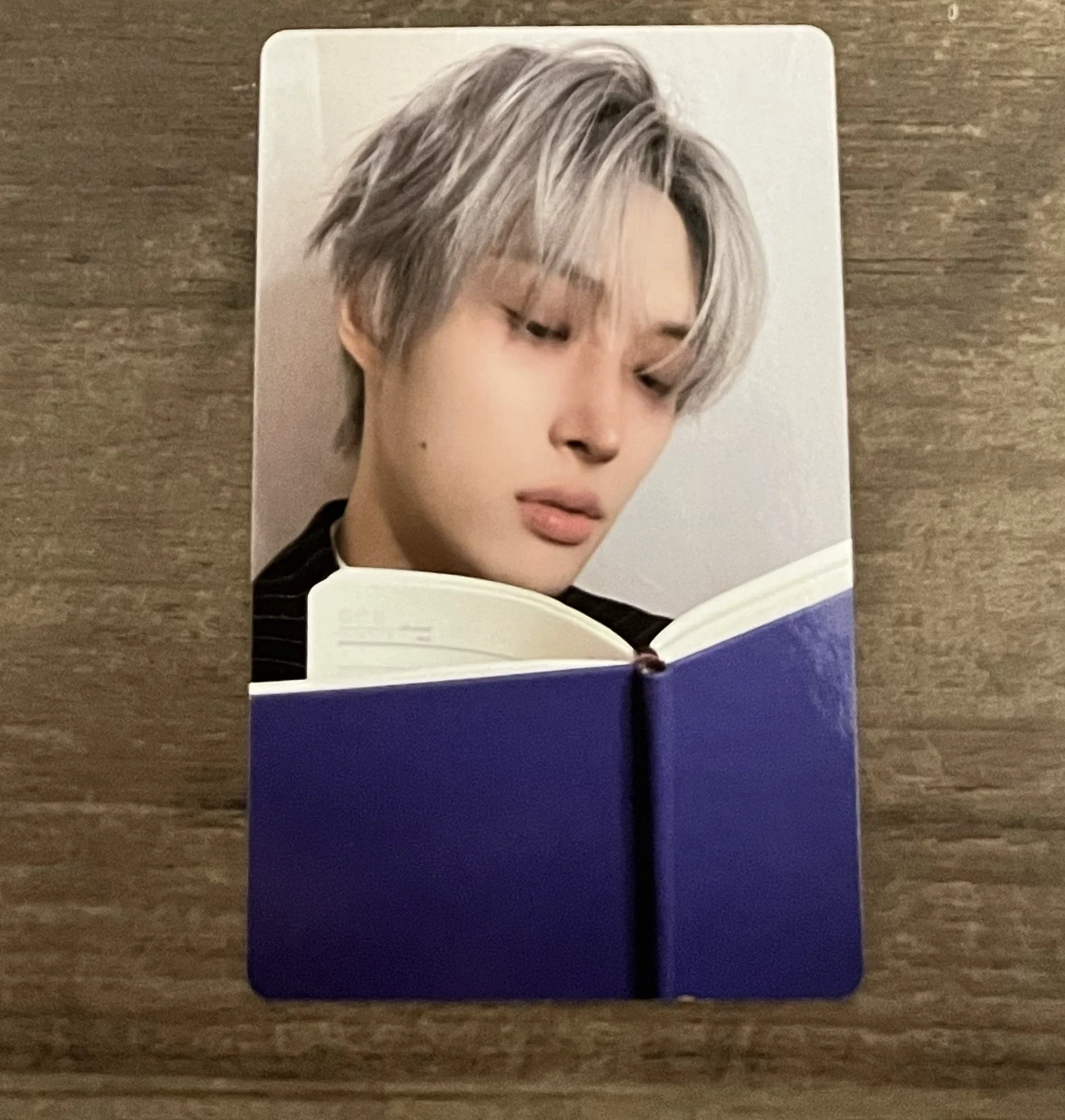 ATEEZ Mingi ATEEZ - Mingi - GOLDEN HOUR : Part.5 Album barnes & noble (b&n) exclusive listing photo 1