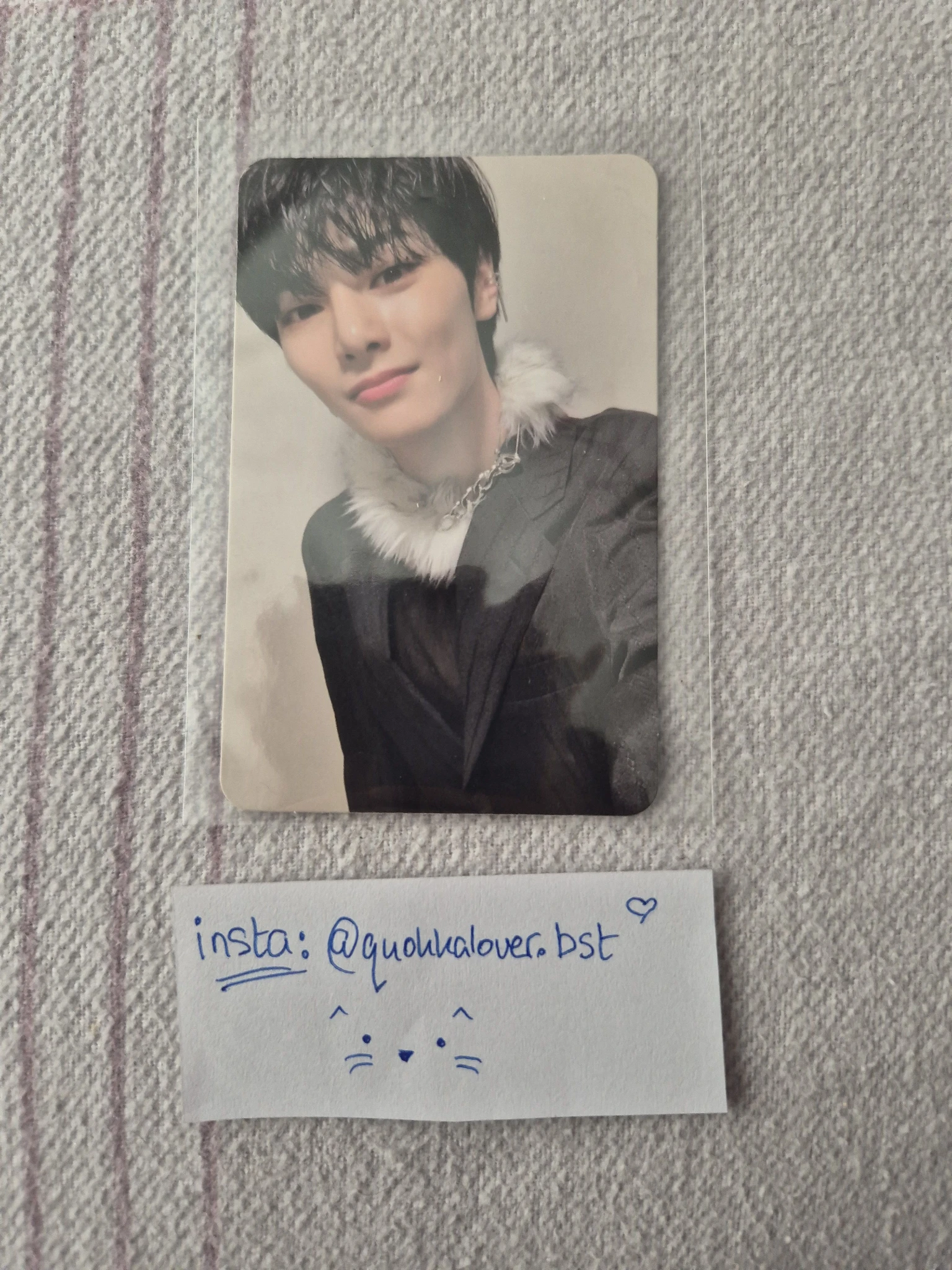 Stray Kids I.N Stray Kids - I.N - Oddinary Album Frankenstein Version listing photo 1