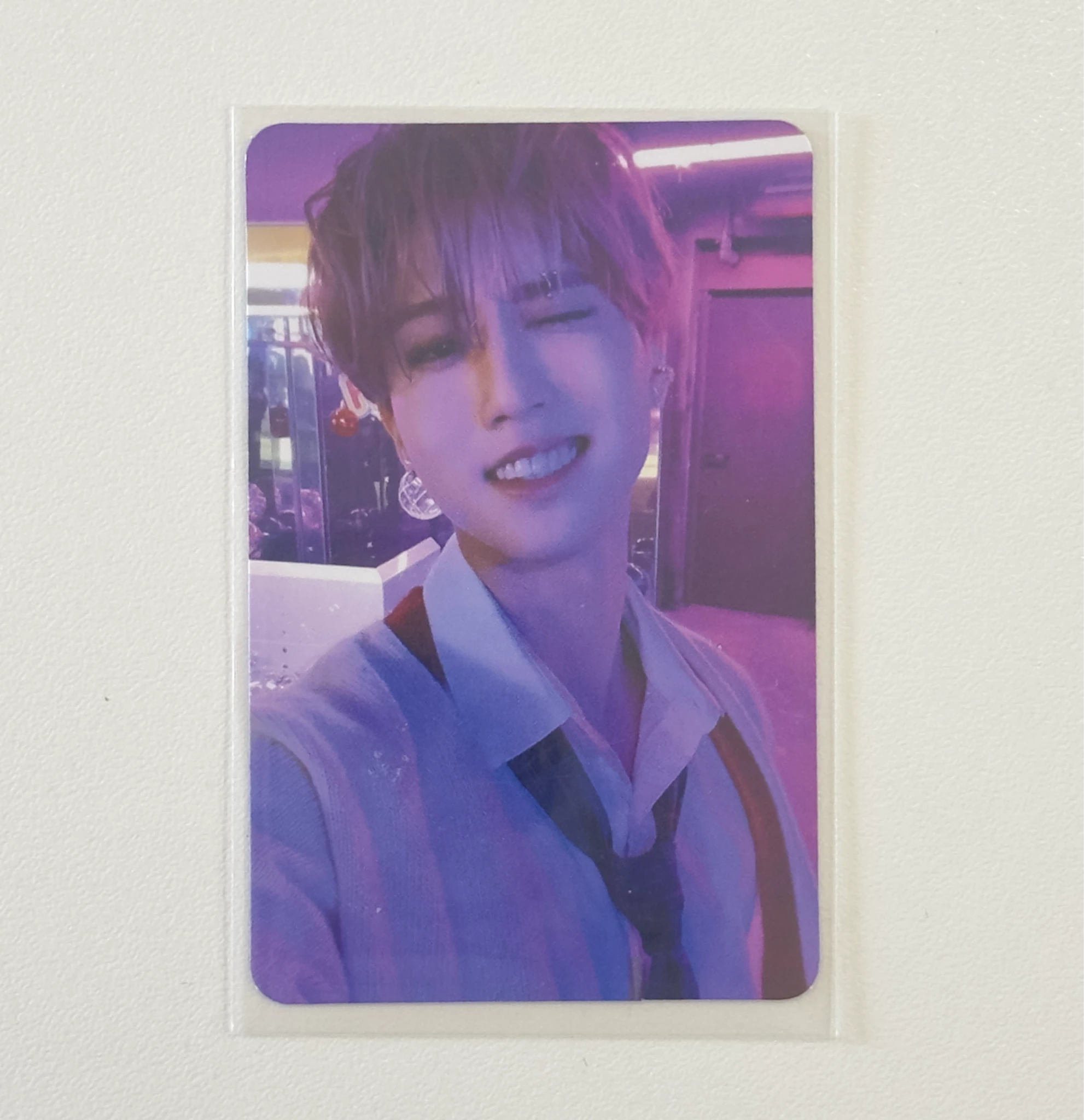 Stray Kids HAN Stray Kids - HAN - Christmas EveL Album concept b listing photo 1