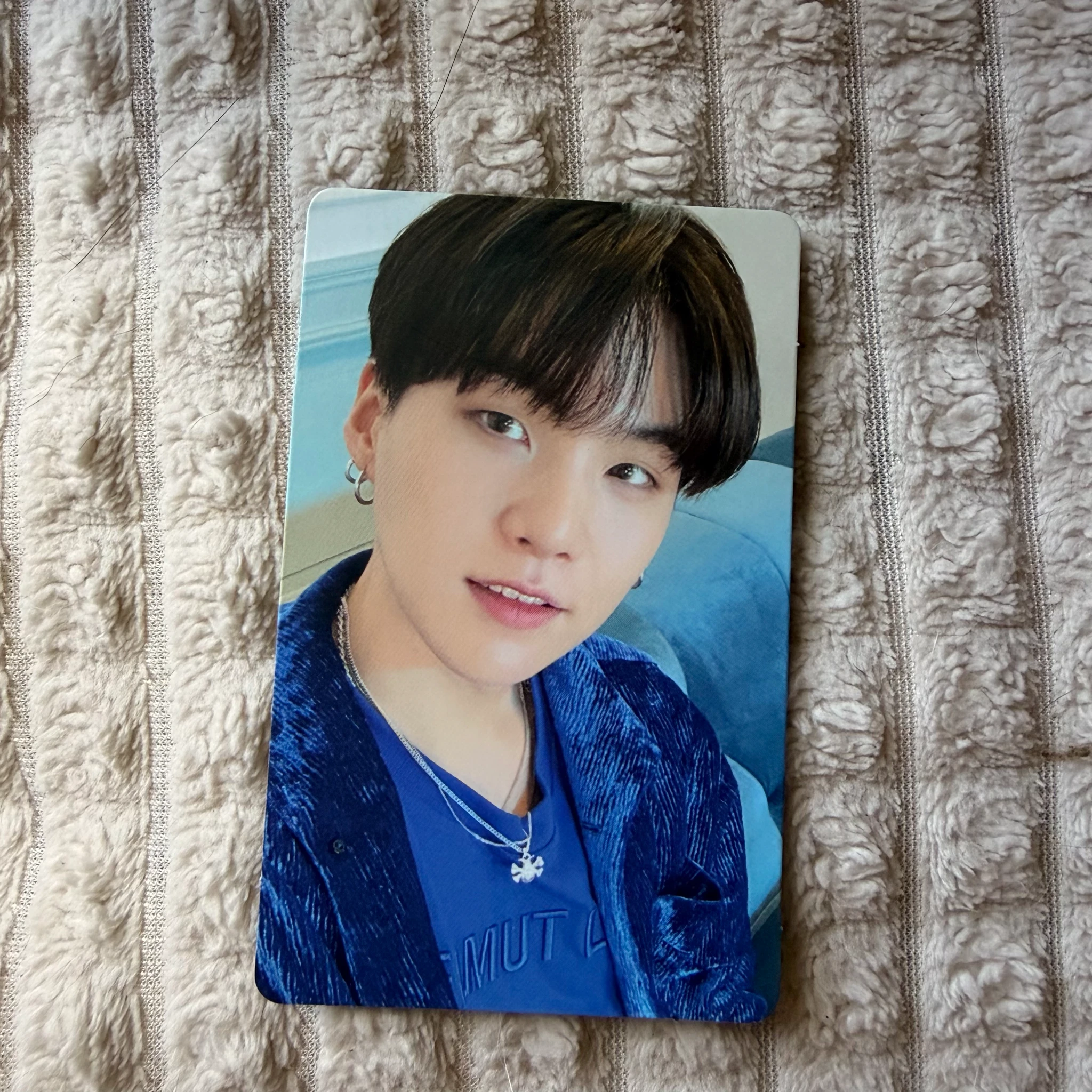 BTS SUGA BTS - SUGA - BE Album korean album album inclusion essential ver listing photo 1