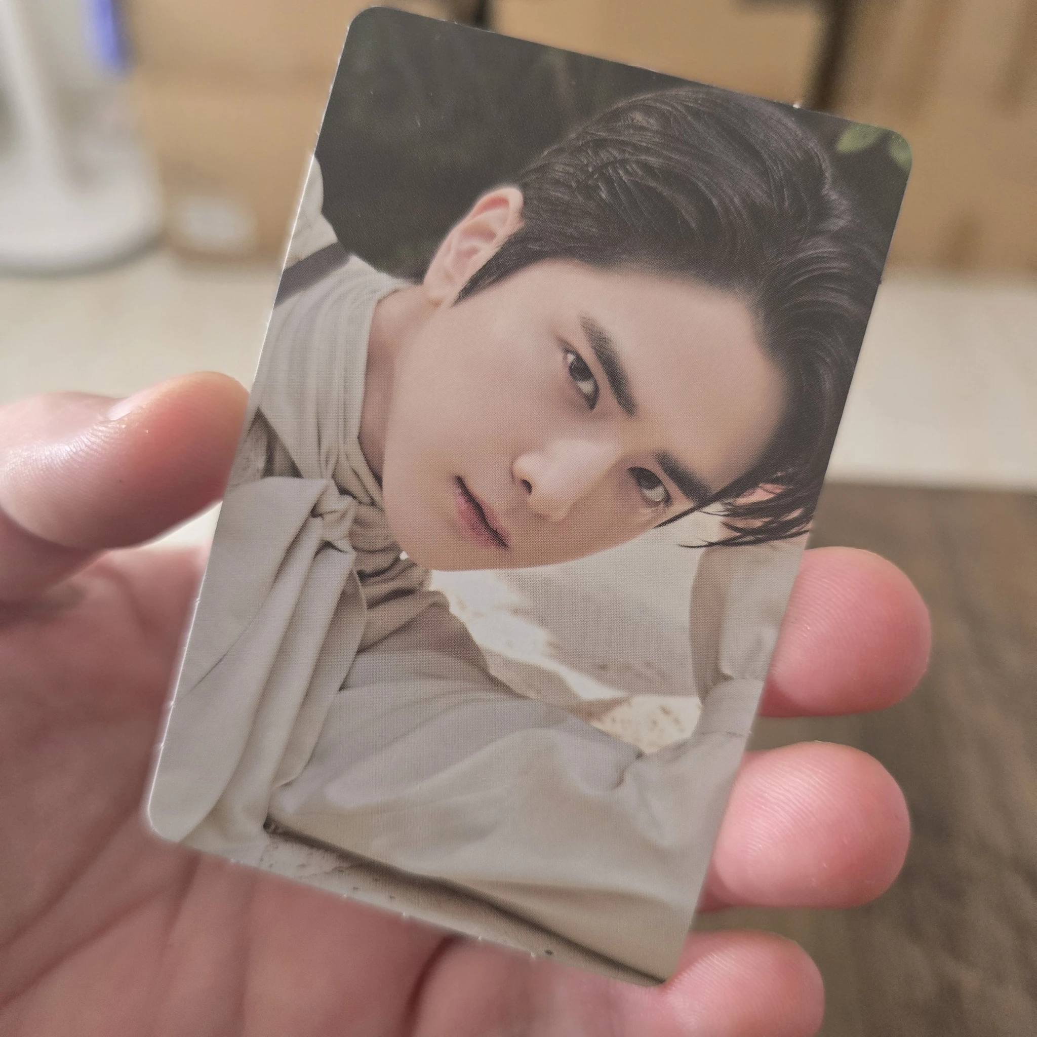 THE BOYZ Younghoon THE BOYZ - Younghoon - Younghoon x Dinto Cosmetics Other brand collaboration listing photo 1