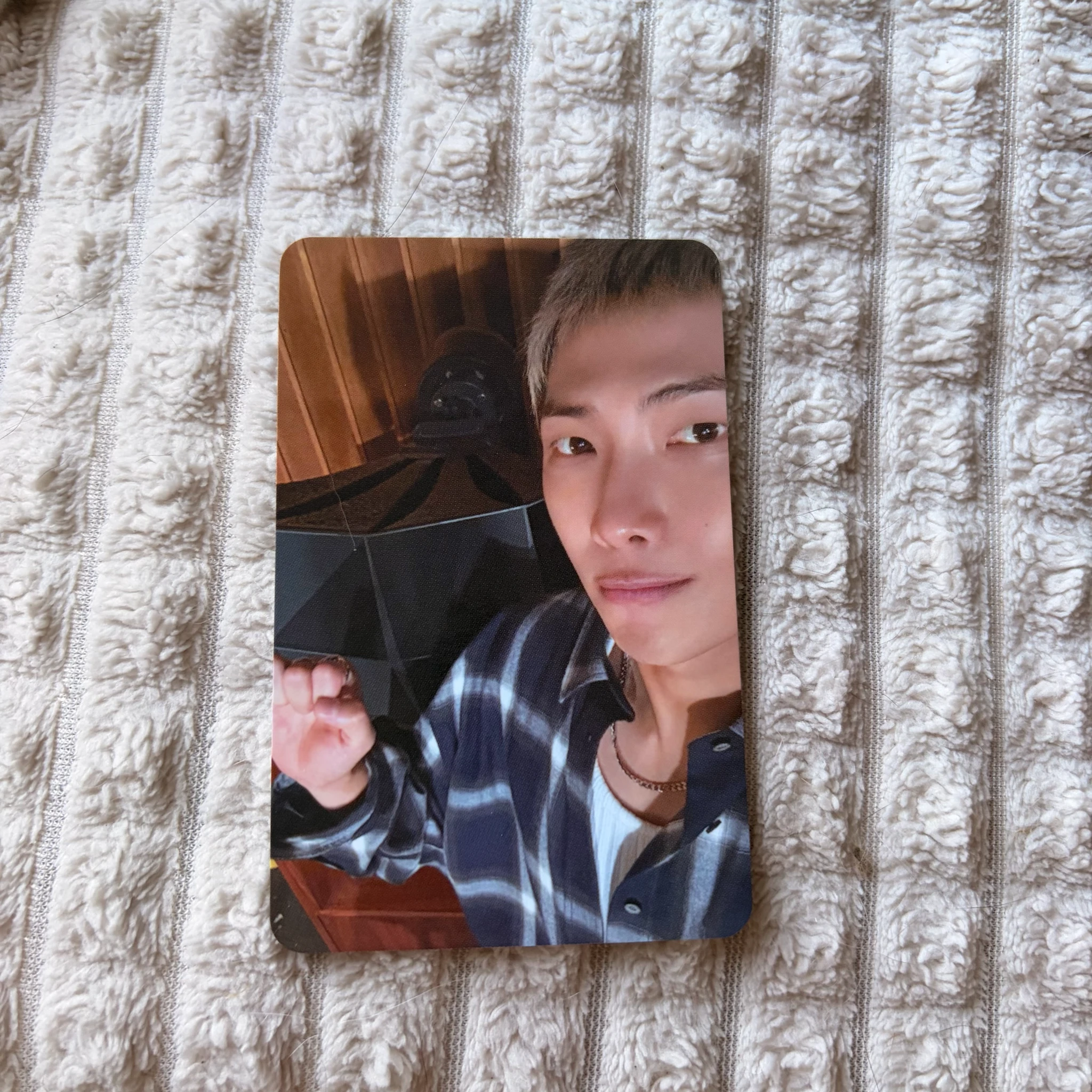 BTS RM BTS - RM - Arirang Album rooted in music version album photocard photocard set listing photo 1