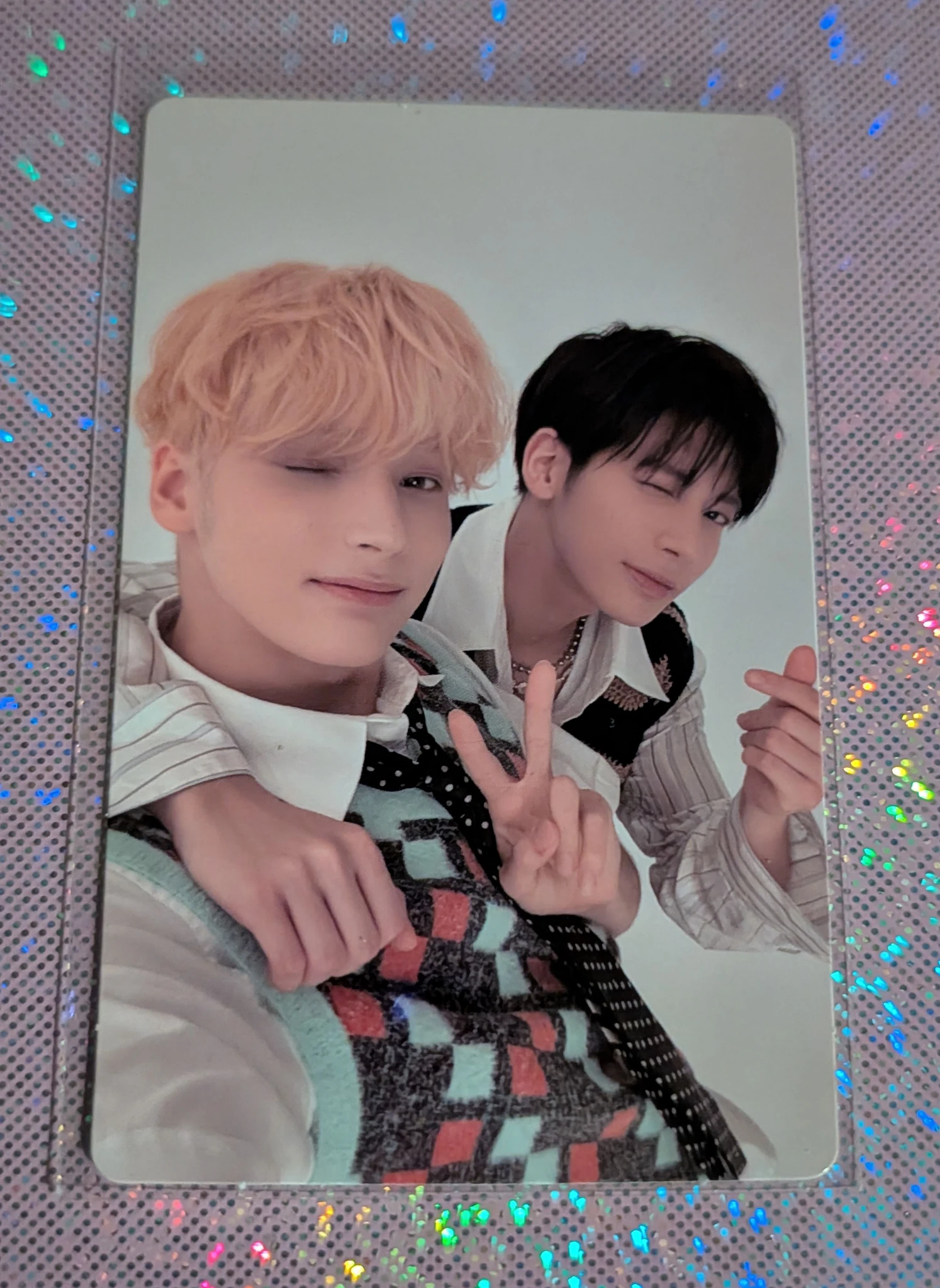 TOMORROW X TOGETHER TOMORROW X TOGETHER - Soobin - The Name Chapter: Freefall Album lucky draw m2u round 2 listing photo 1
