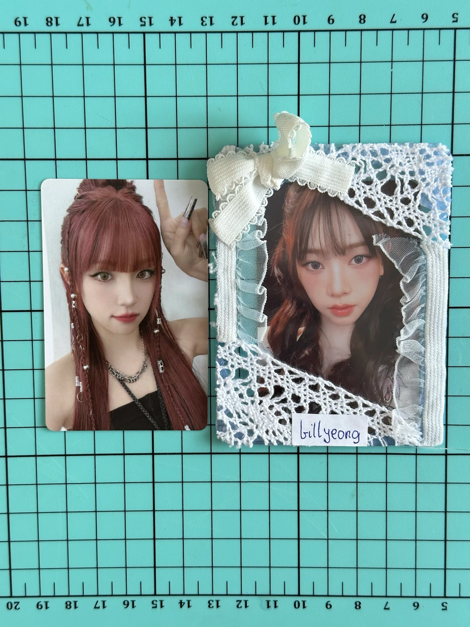 i-dle Yuqi i-dle - Yuqi - We made Album trading card random photocard line friends pop-up listing photo 1