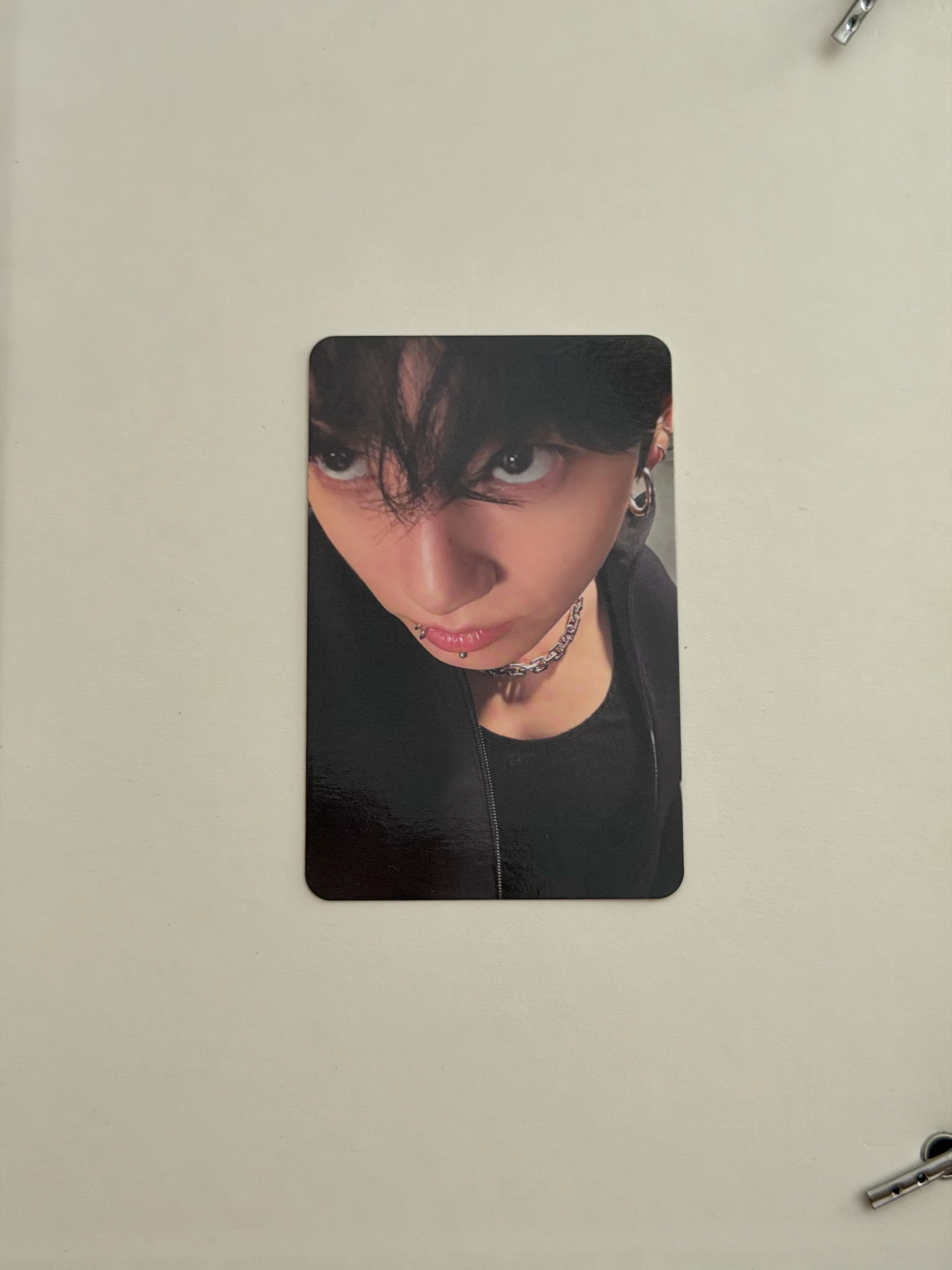 BTS Jungkook BTS - Jungkook - ARIRANG Album rooted in music version photocard set target exclusive US/EU exclusive album photocard listing photo 1