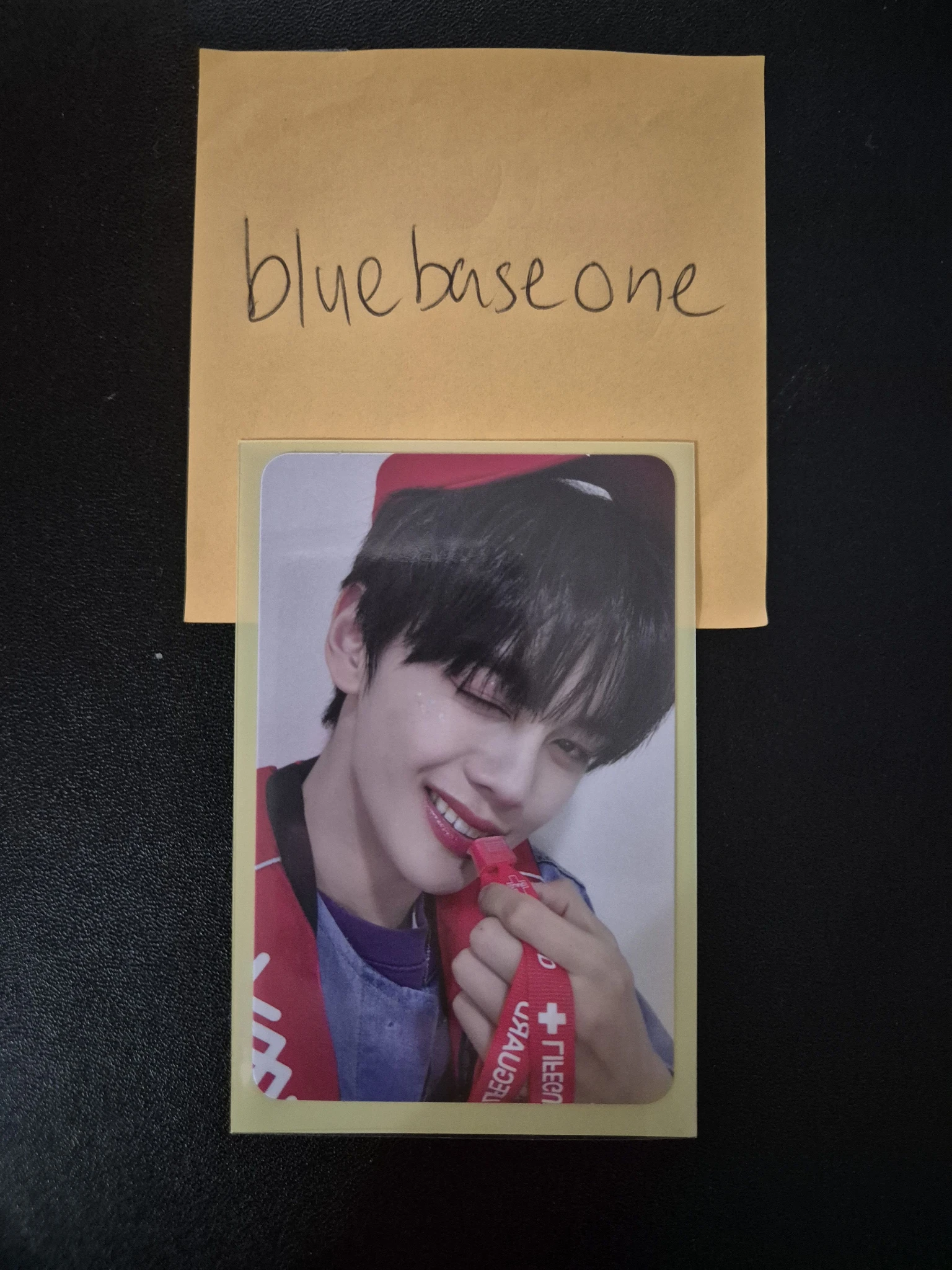 ZEROBASEONE Gyuvin ZEROBASEONE - Gyuvin - You had me at HELLO Album makestar listing photo 1
