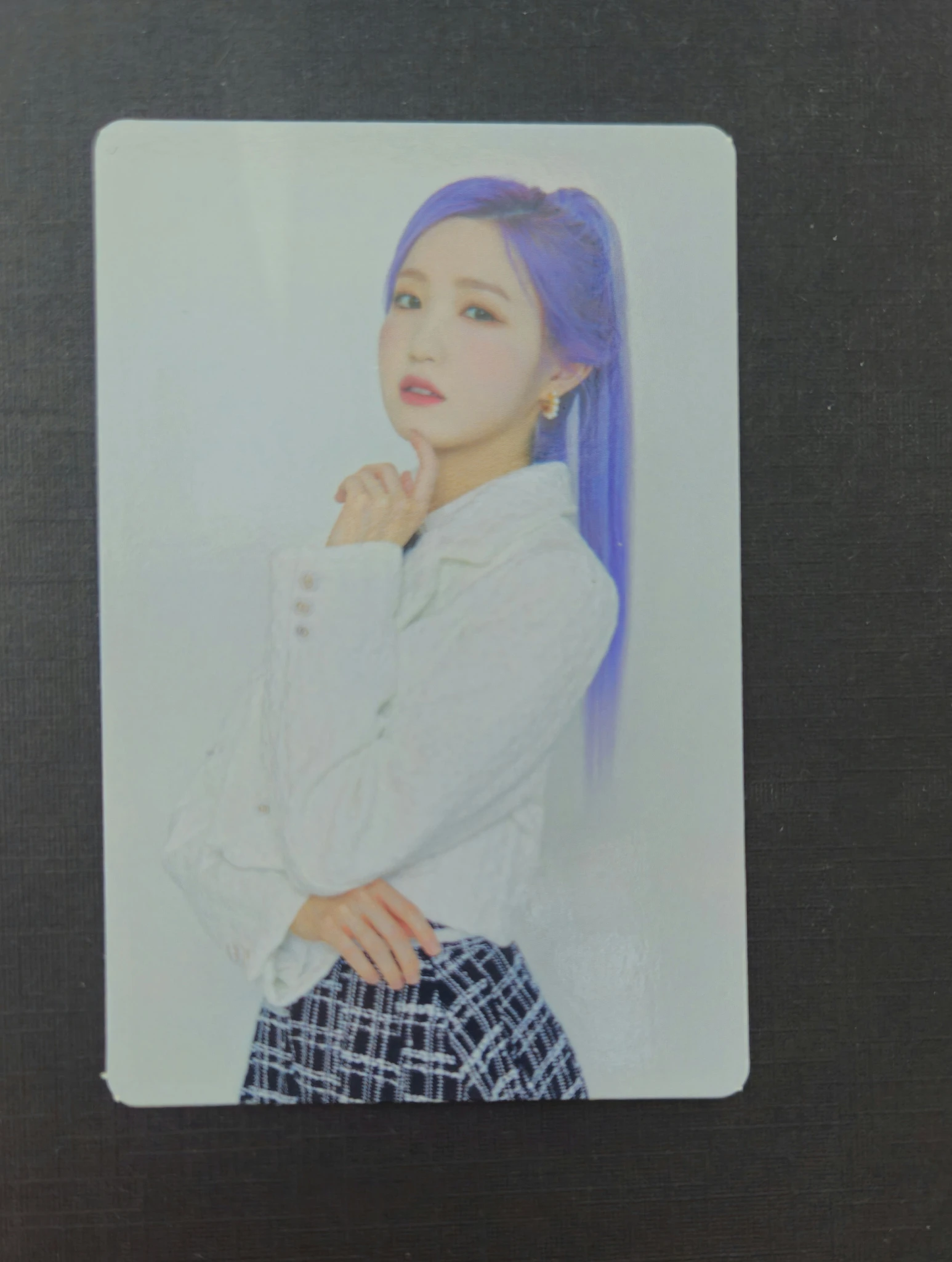 IZ*ONE Hitomi IZ*ONE - Hitomi - ONE, THE STORY Event trading card listing photo 1