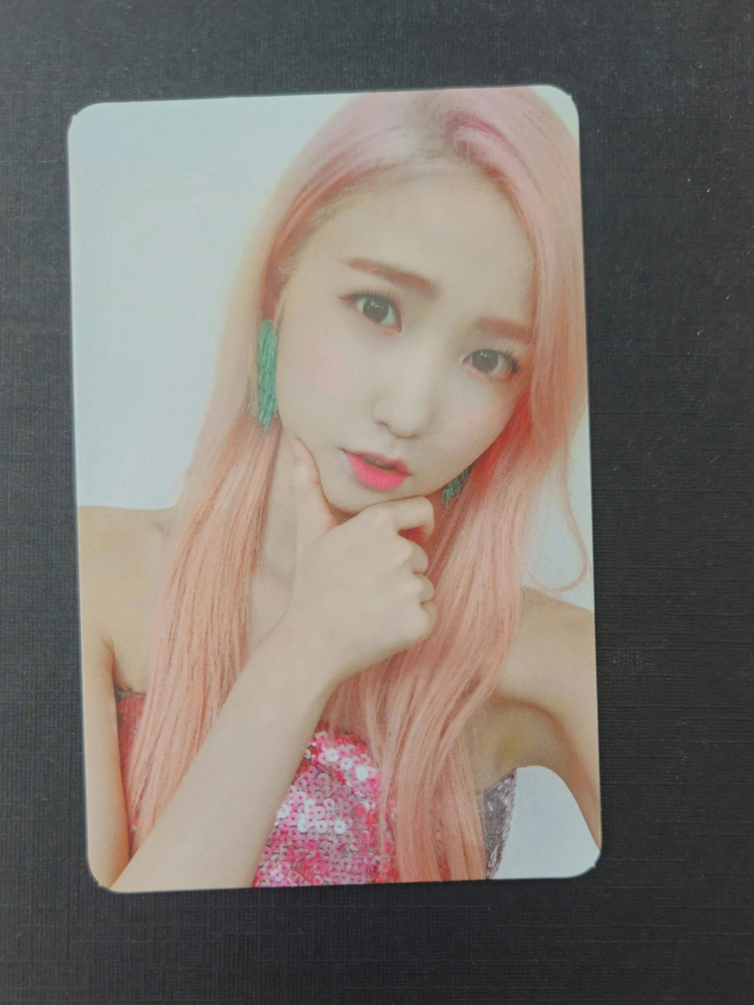 IZ*ONE Hitomi IZ*ONE - Hitomi - BLOOM*IZ Album album photocard korean album listing photo 1