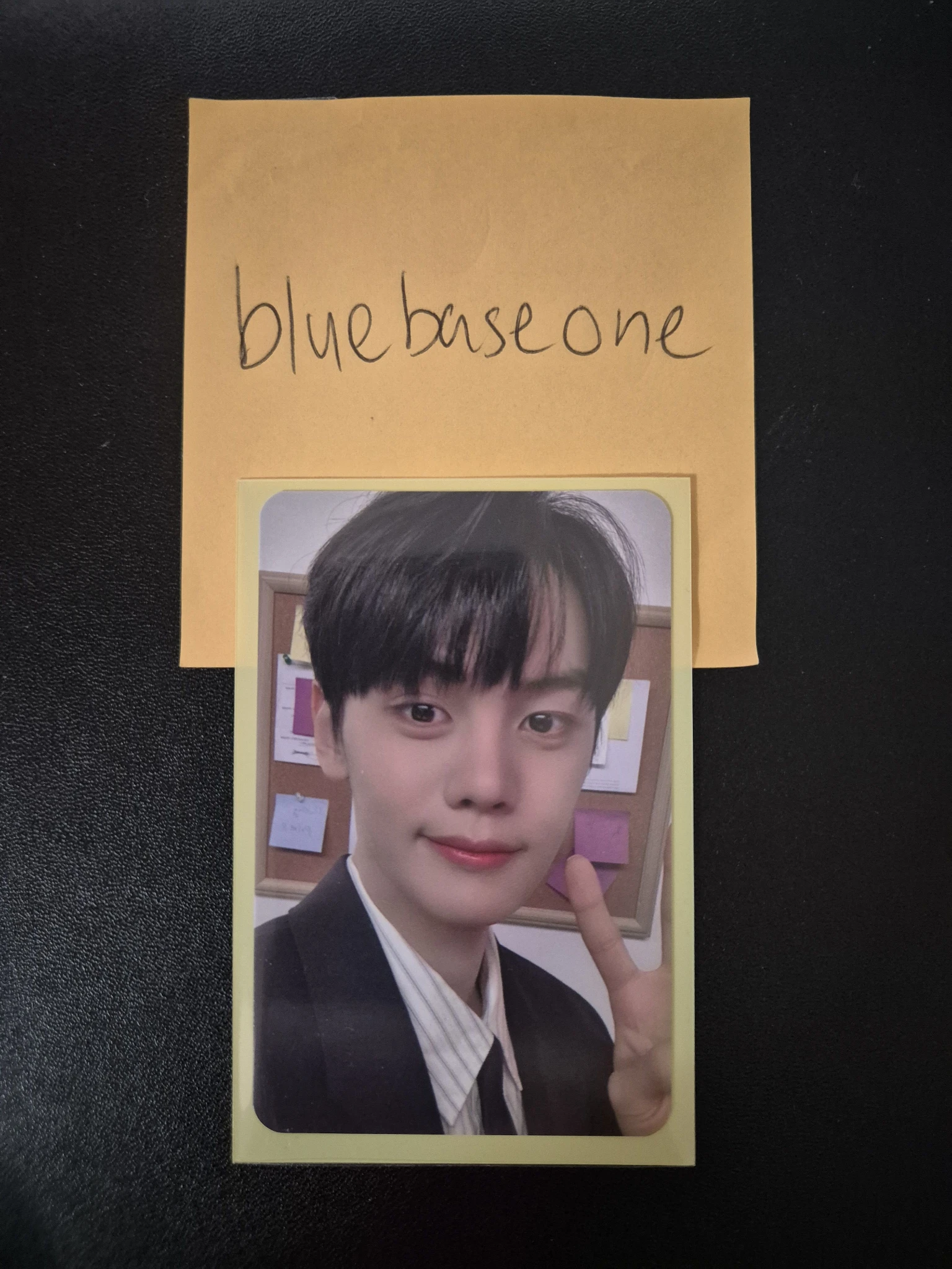 ZEROBASEONE Gyuvin ZEROBASEONE - Gyuvin - You had me at HELLO Album digipack version hello82 exclusive US exclusive listing photo 1