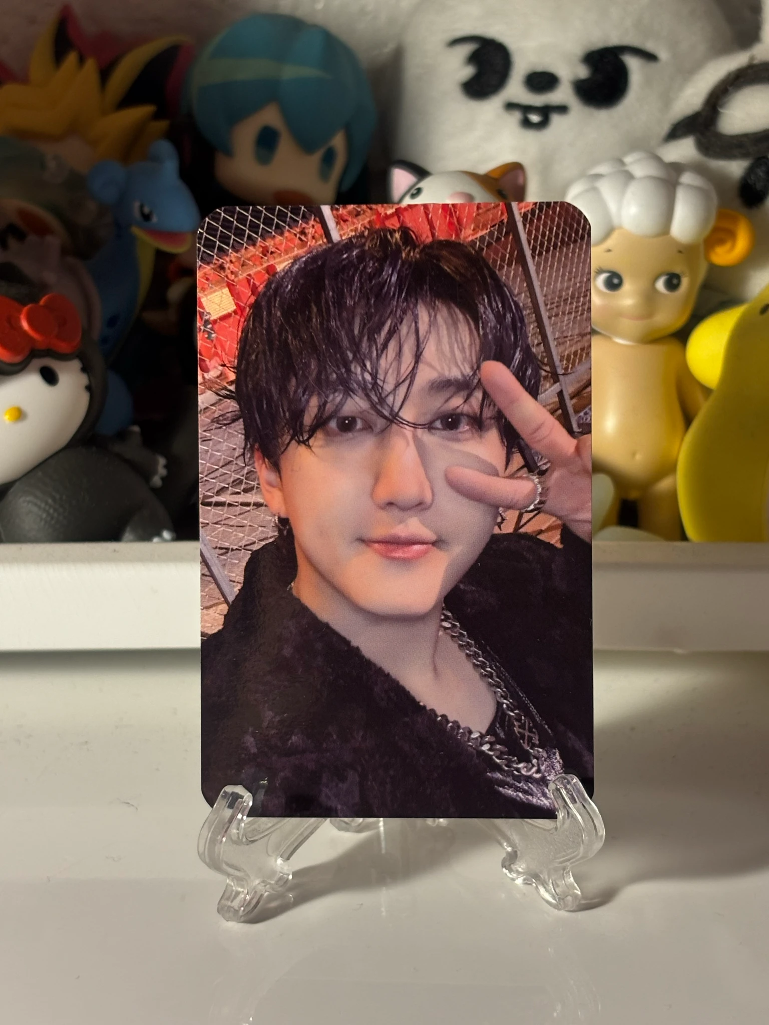Stray Kids Changbin Stray Kids - Changbin - HOP Album pre-order benefit (pob) soundwave listing photo 1