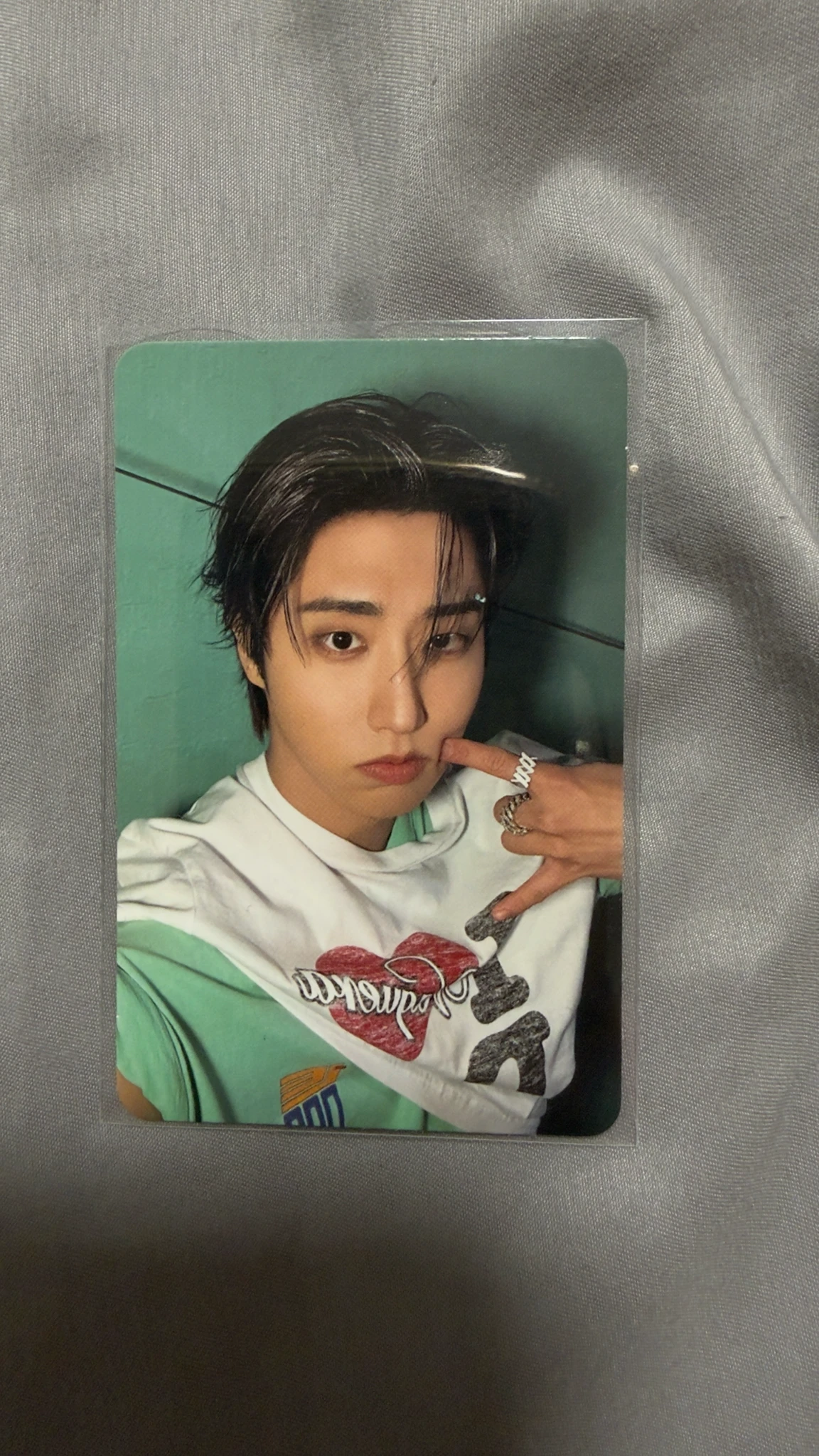 Stray Kids HAN Stray Kids - HAN - THIS & THAT Album & version album photocard first press only listing photo 1