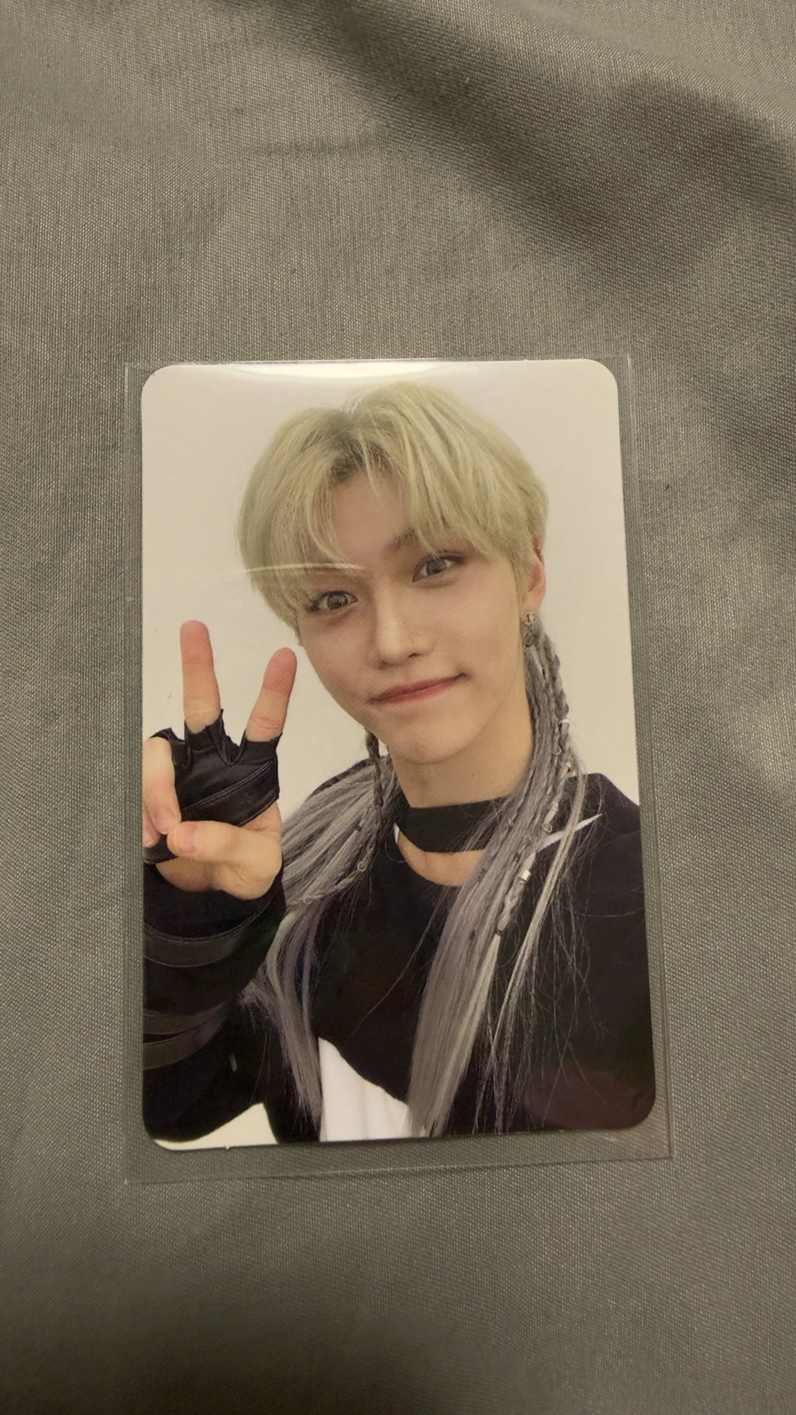 Stray Kids Felix Stray Kids - Felix - NOEASY Album album photocard version 1 standard version limited edition listing photo 1