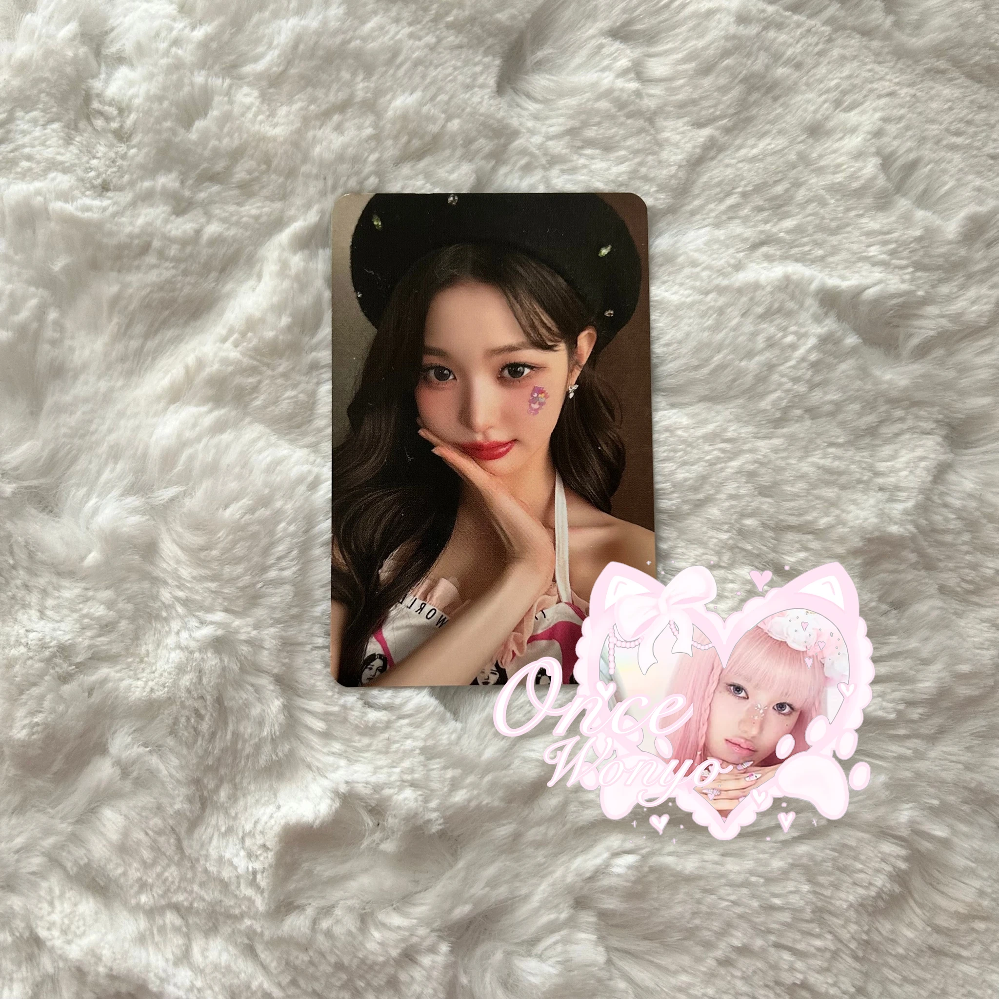 IVE Wonyoung IVE - Wonyoung - Show What I Have Encore Event random photocard listing photo 1