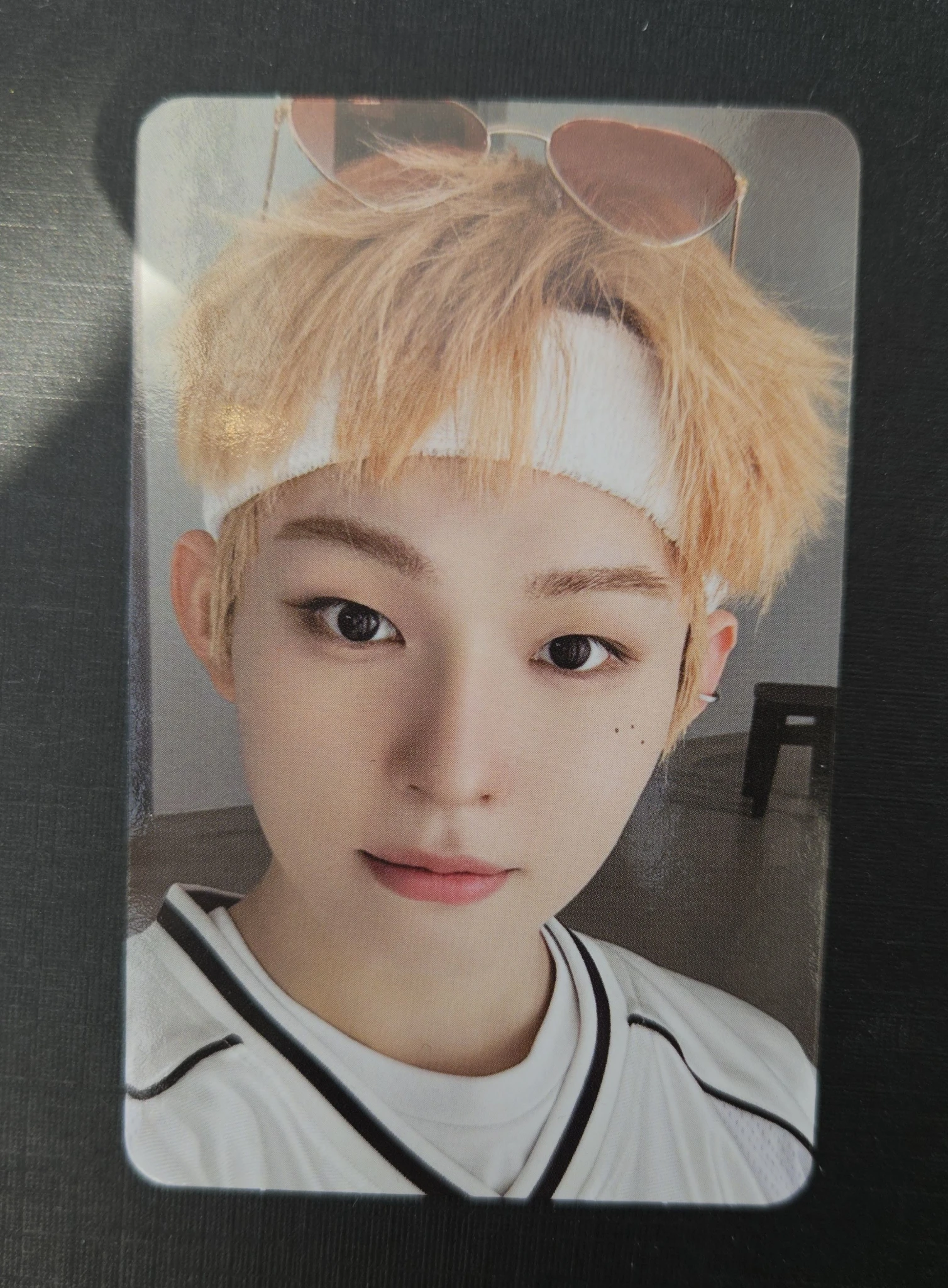 KickFlip Keiju KickFlip - Keiju - My First Flip Album album photocard white version poca album listing photo 1