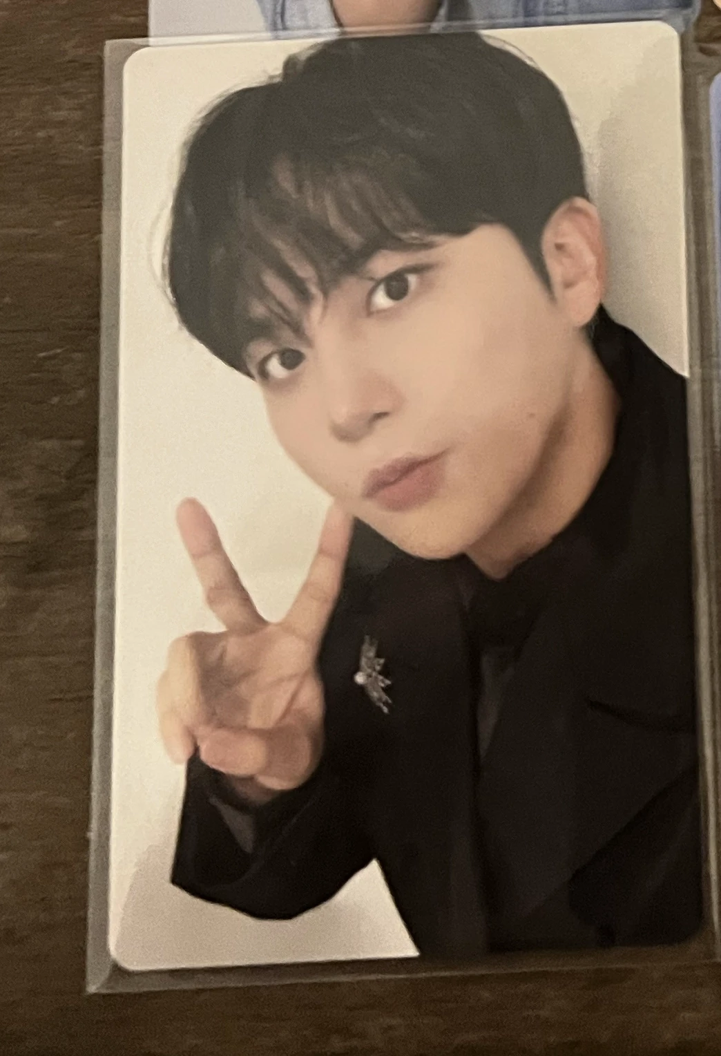 ATEEZ Jongho ATEEZ - Jongho - MIGHTEEZ Other purchase benefit pop-up store listing photo 1