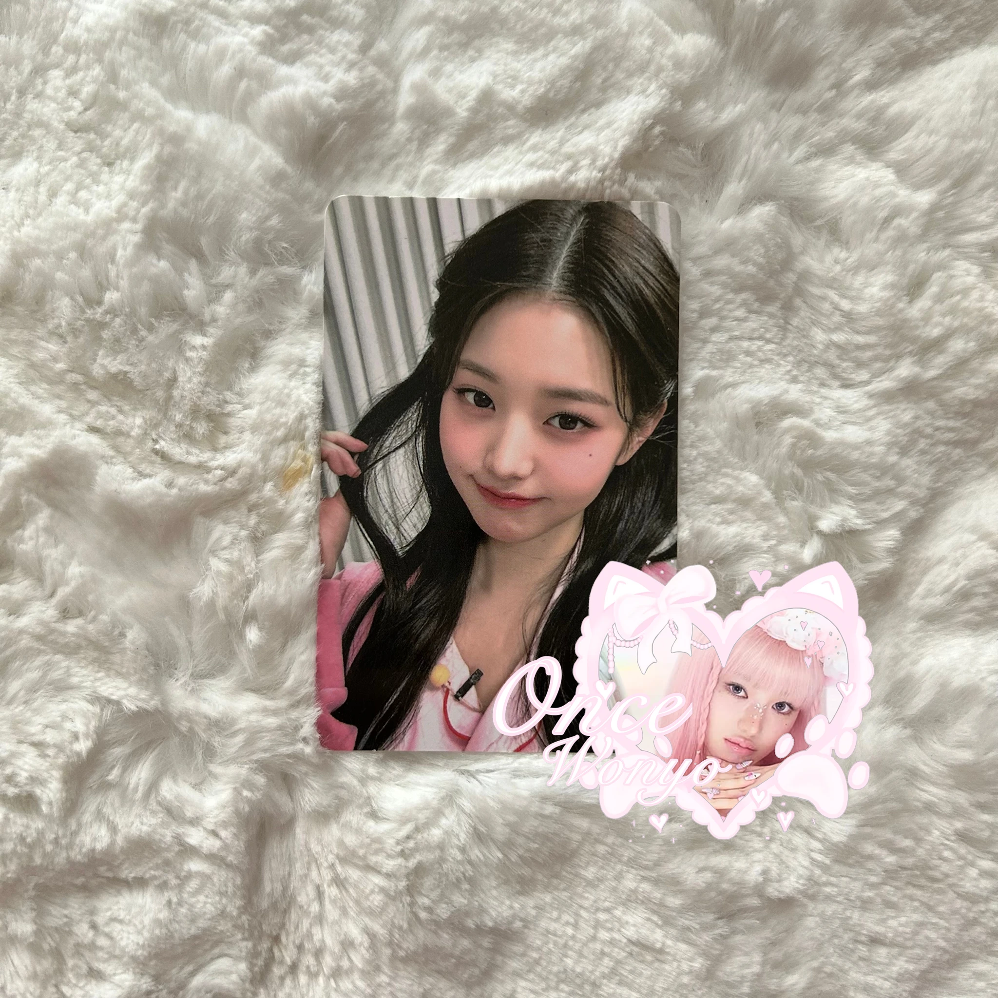 IVE Wonyoung IVE - Wonyoung - I've IVE Album namil music video call listing photo 1