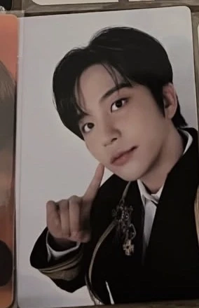 ATEEZ Jongho ATEEZ - Jongho - Destiny's Memories Exhibition Other photocard binder merch photocard pop-up store listing photo 1