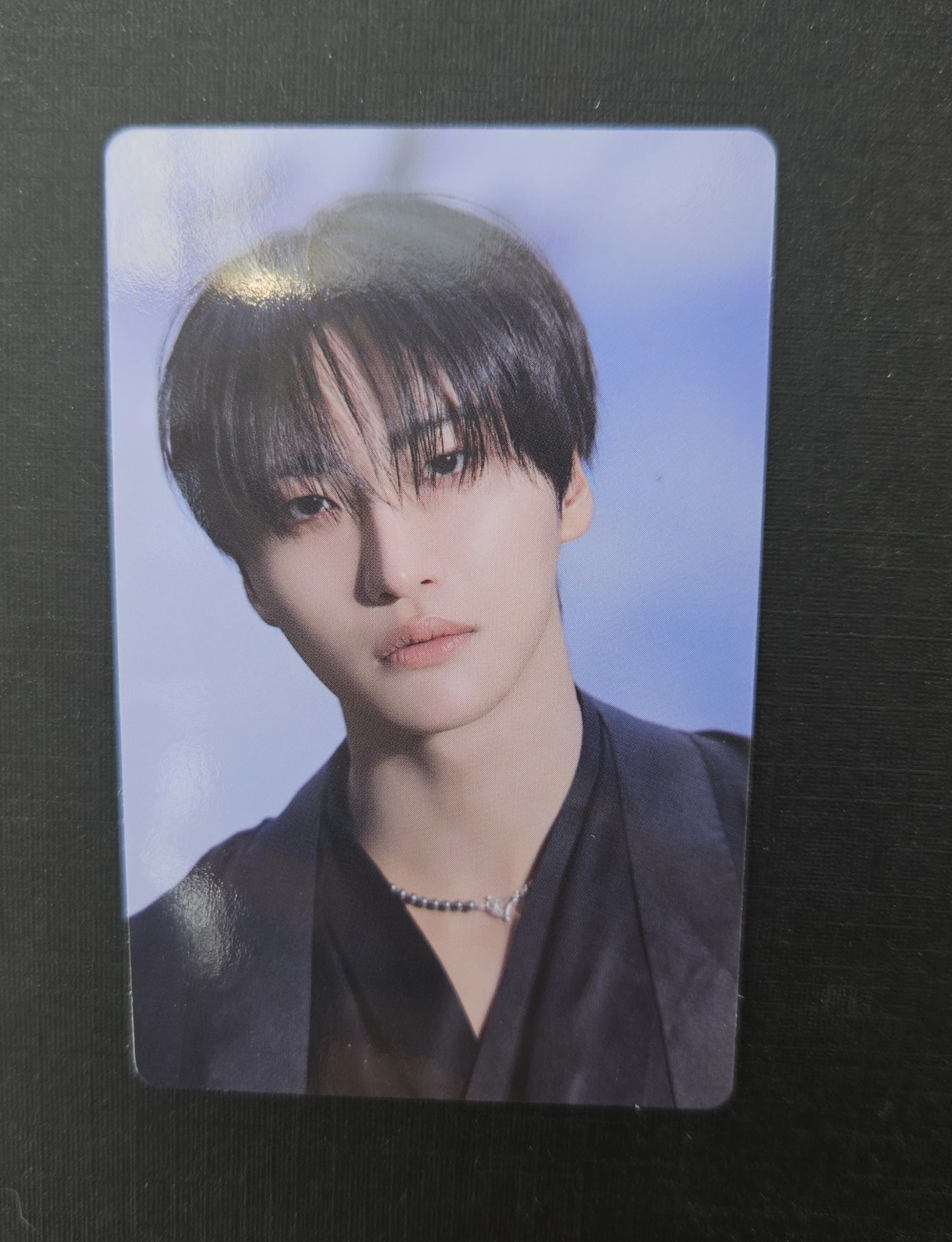 ATEEZ Seonghwa ATEEZ - Seonghwa - Golden Hour : Part.4 Album poca album album photocard A version image card listing photo 1