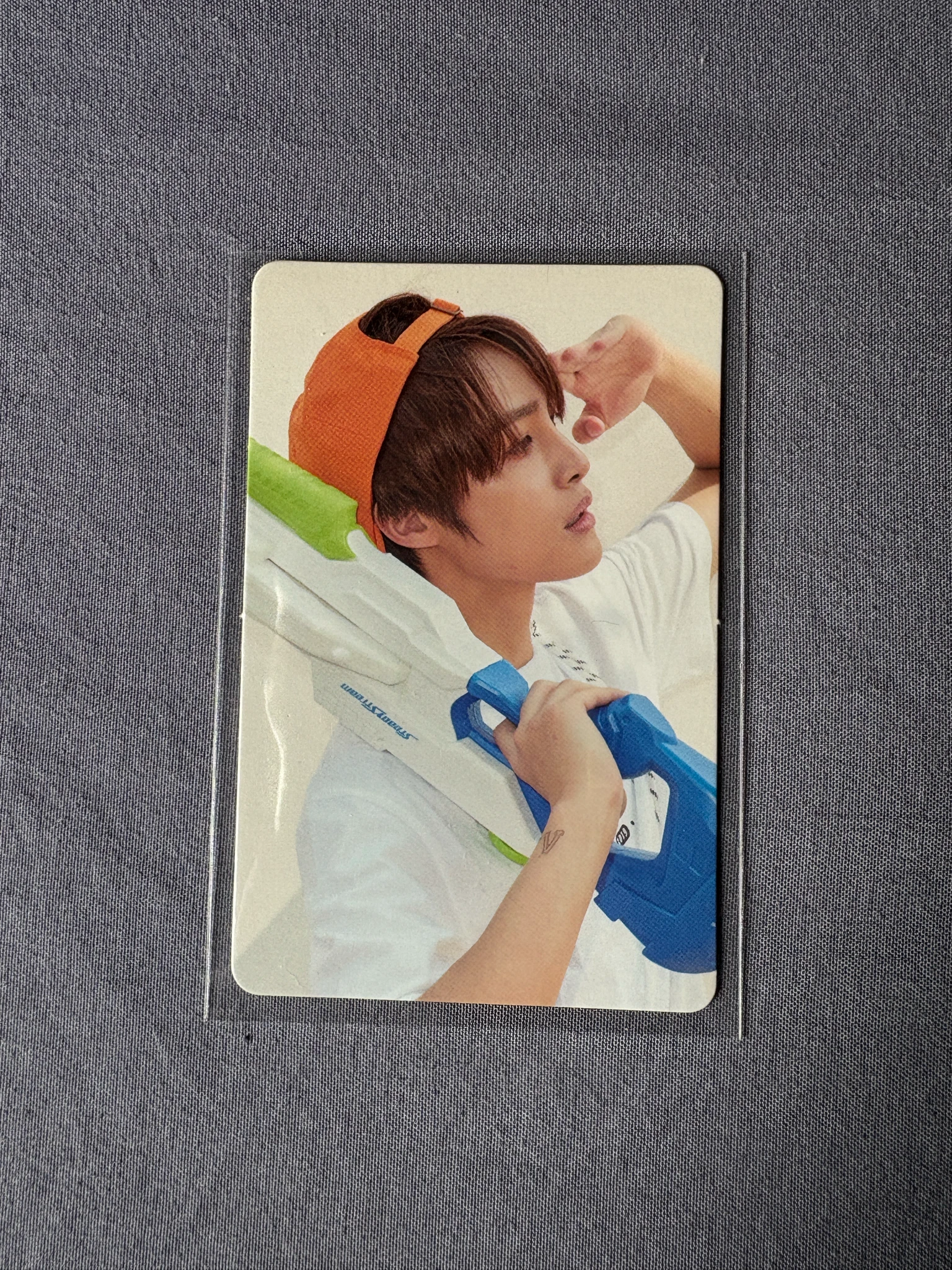 WayV Yangyang WayV - Yangyang - 2019 Summer Vacation Kit Other pob (pre-order benefit) withfans / yizhiyu (yzy) listing photo 1