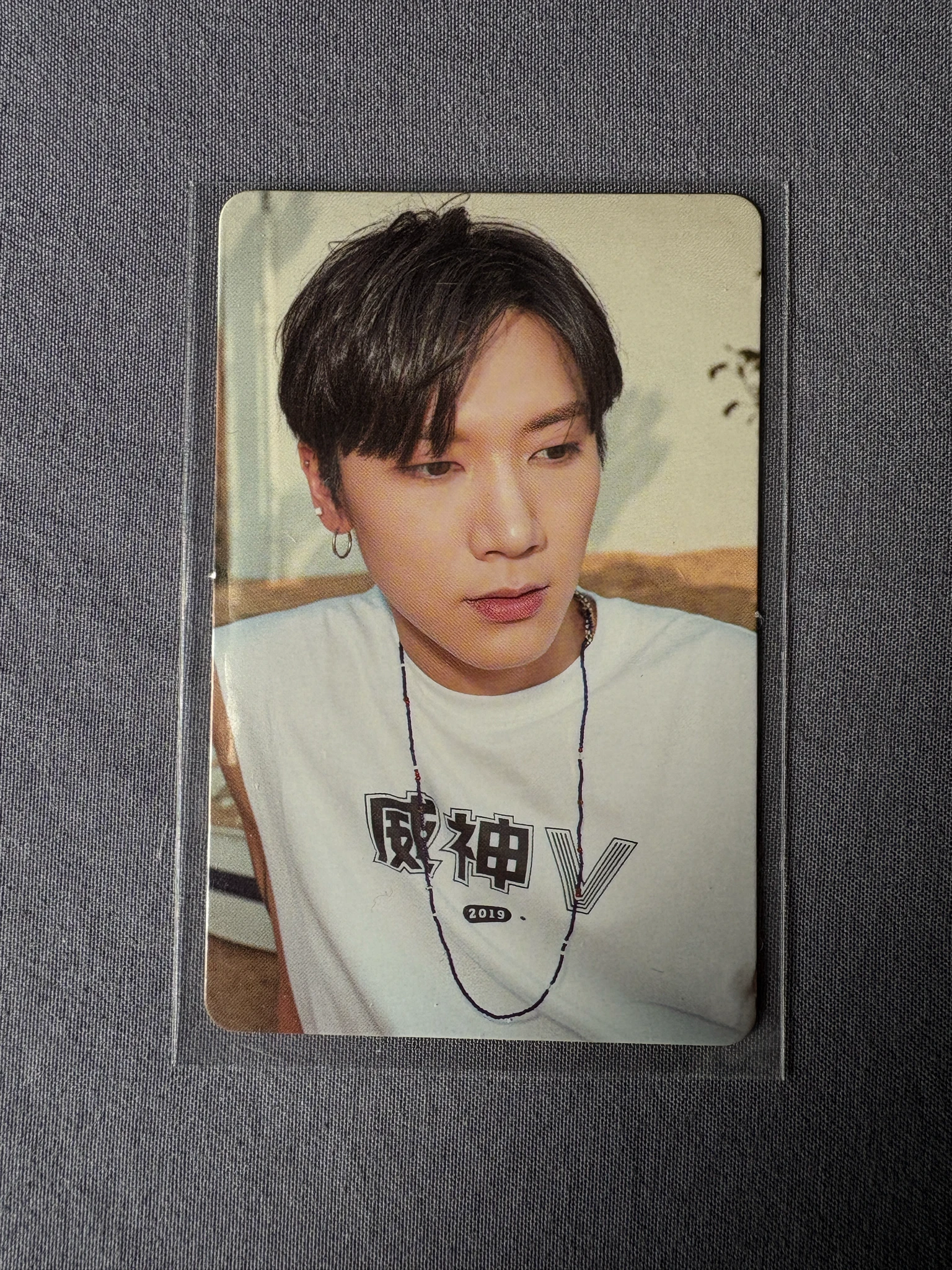 WayV Ten WayV - Ten - 2019 Summer Vacation Kit Other pob (pre-order benefit) withfans / yizhiyu (yzy) listing photo 1