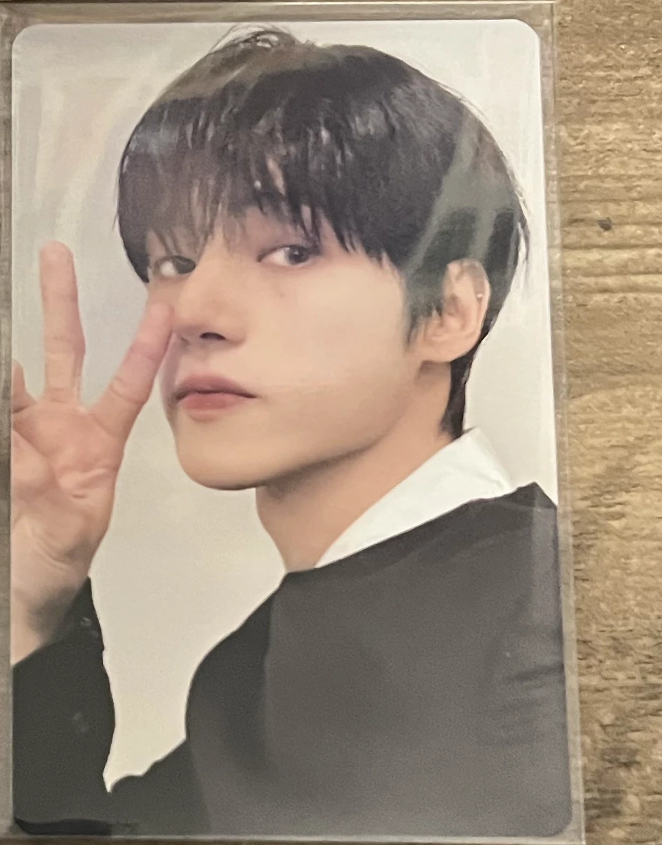 ATEEZ Wooyoung ATEEZ - Wooyoung - MIGHTEEZ Other purchase benefit pop-up store listing photo 1