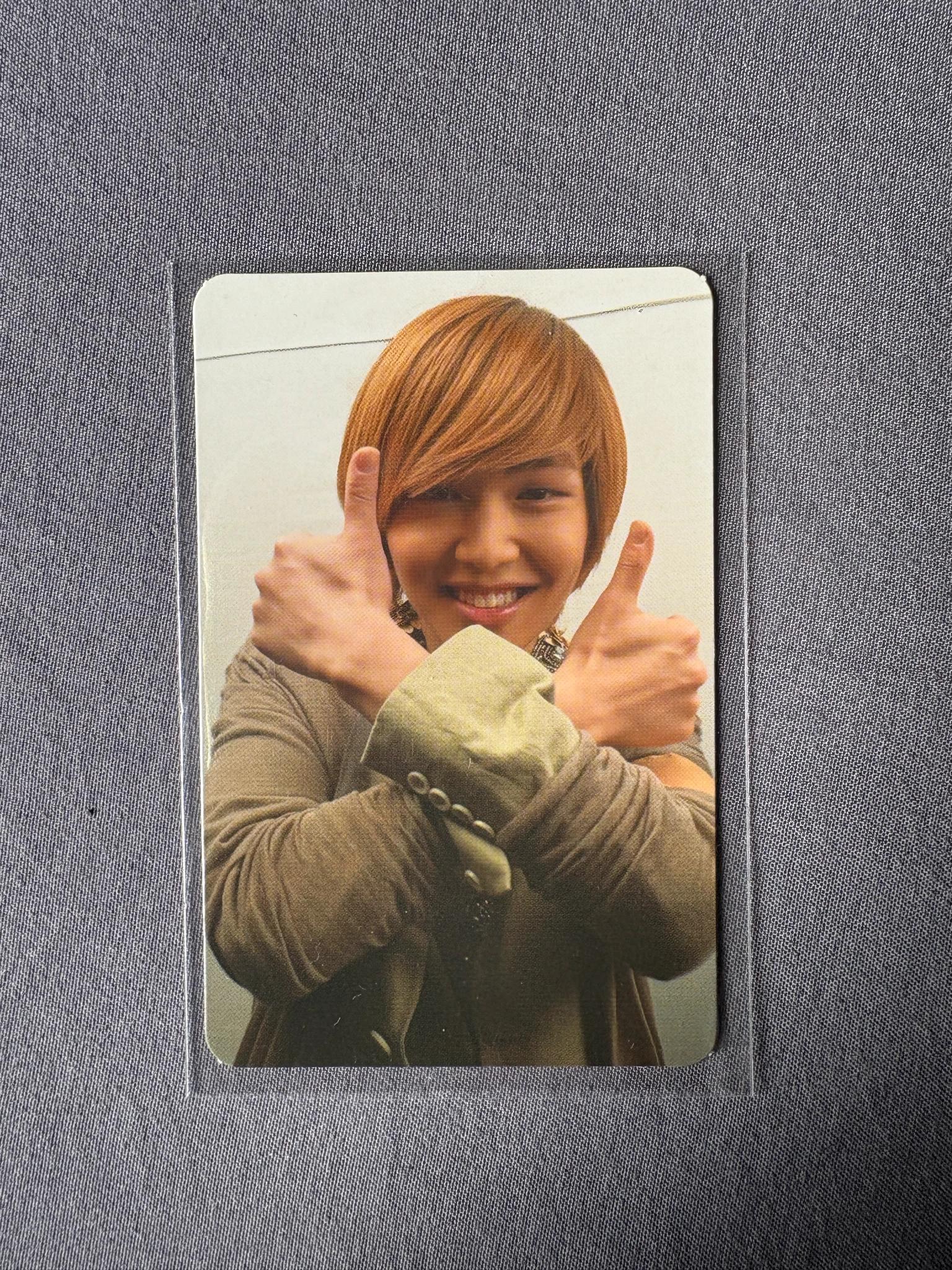 SHINee Onew SHINee - Onew - Sherlock - The 4th Mini Album Album listing photo 1