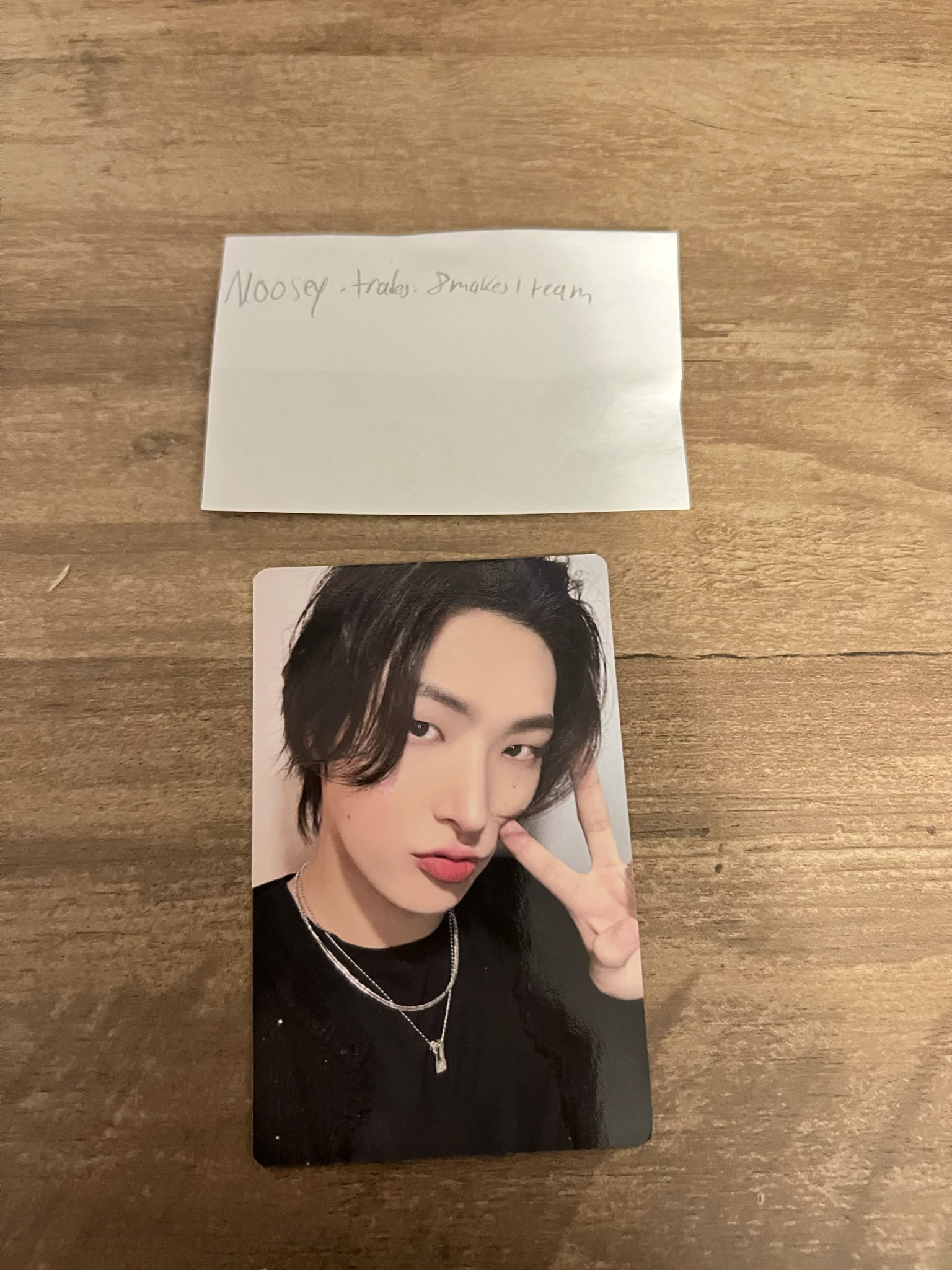 ATEEZ Mingi ATEEZ - Mingi - MIGHTEEZ Other listing photo 1