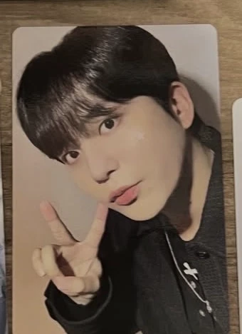 ATEEZ Jongho ATEEZ - Jongho - MIGHTEEZ Other merch photocard purchase benefit listing photo 1