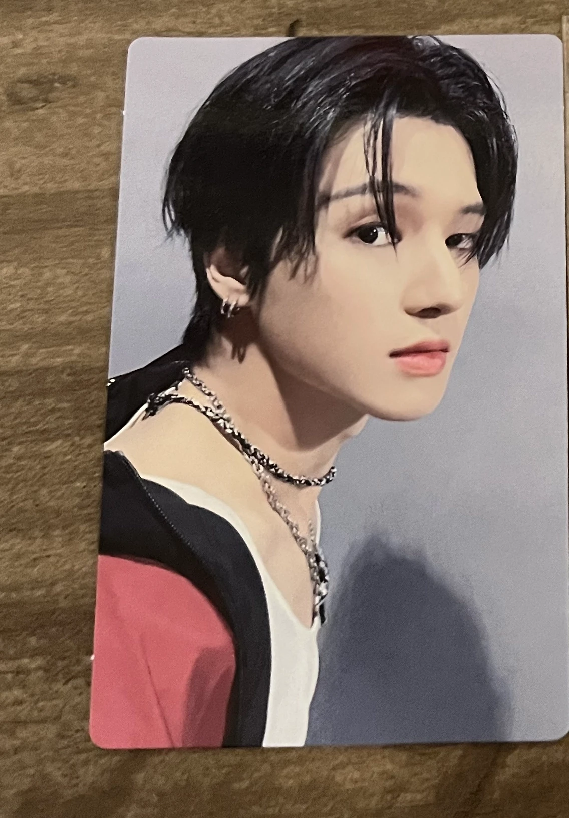 ATEEZ Wooyoung ATEEZ - Wooyoung - Birthday Album flash price version japanese album listing photo 1