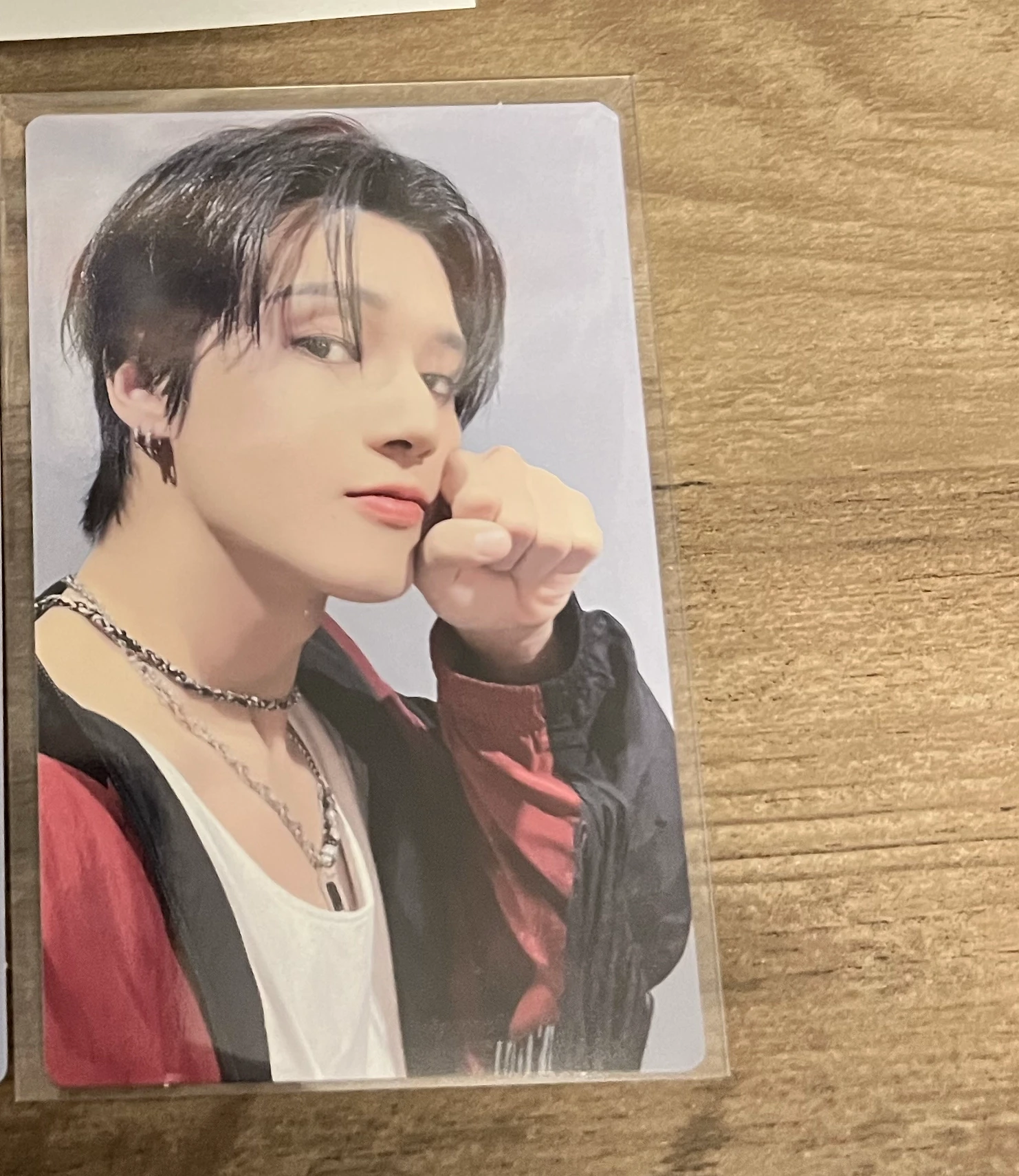 ATEEZ Wooyoung ATEEZ - Wooyoung - Birthday Album B version japanese album listing photo 1
