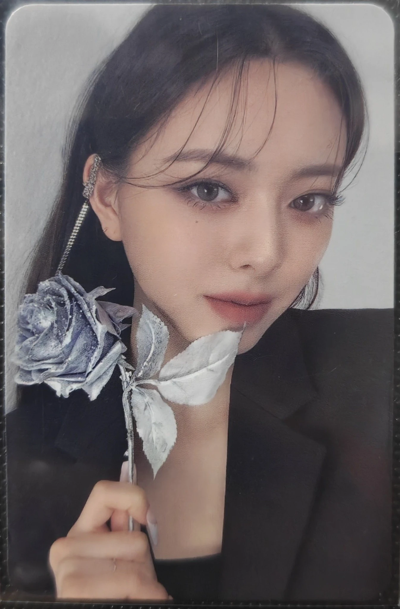 ITZY Yuna ITZY - Yuna - CHECKMATE Album album photocard listing photo 1